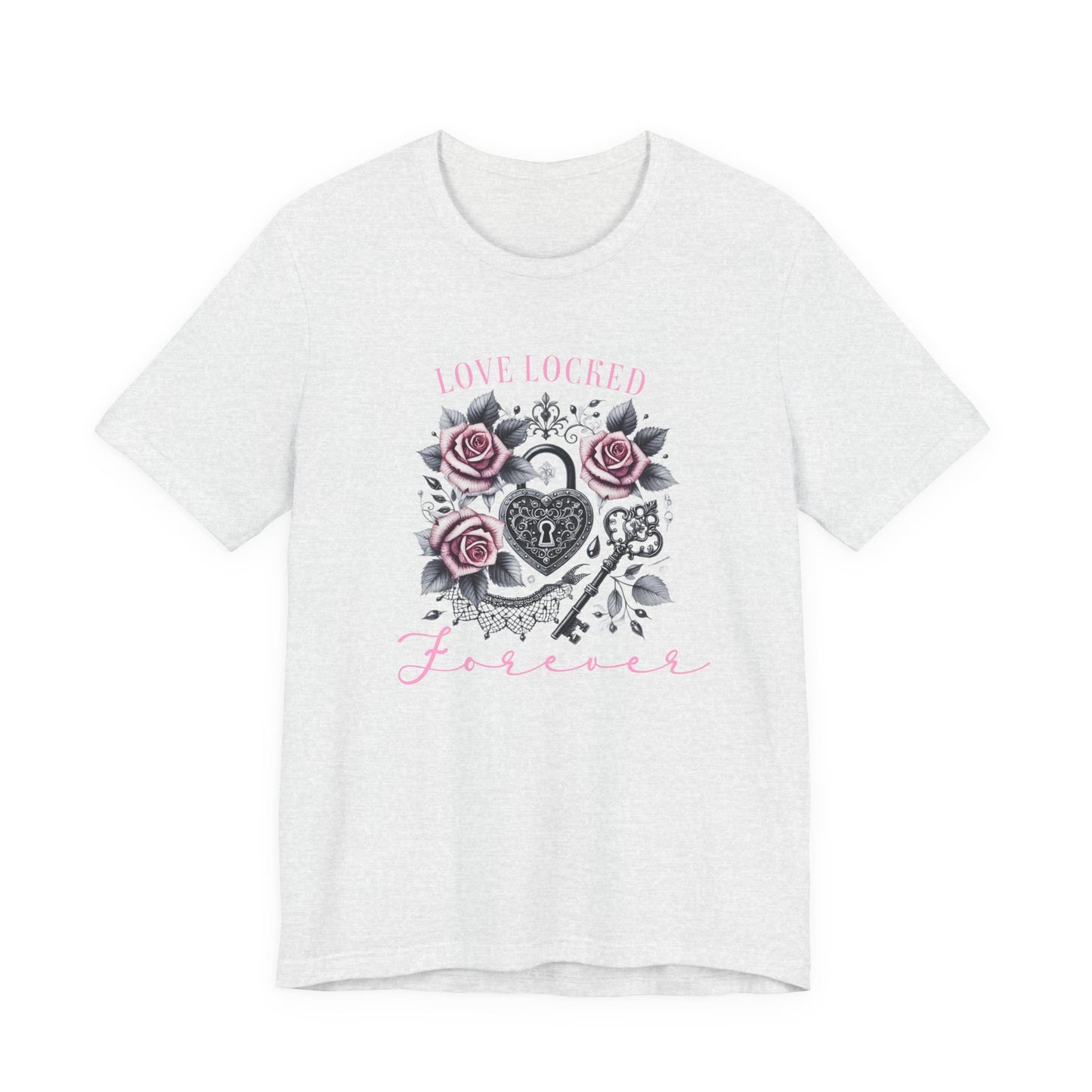 Love Locked Forever T-Shirt