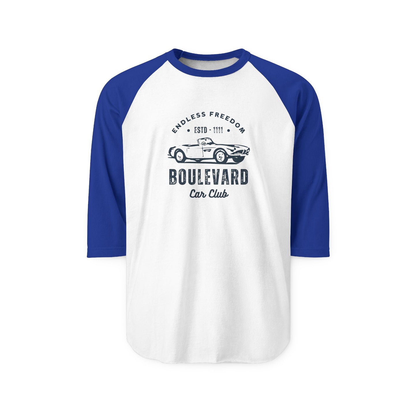 Endless Freedom Baseball Tee