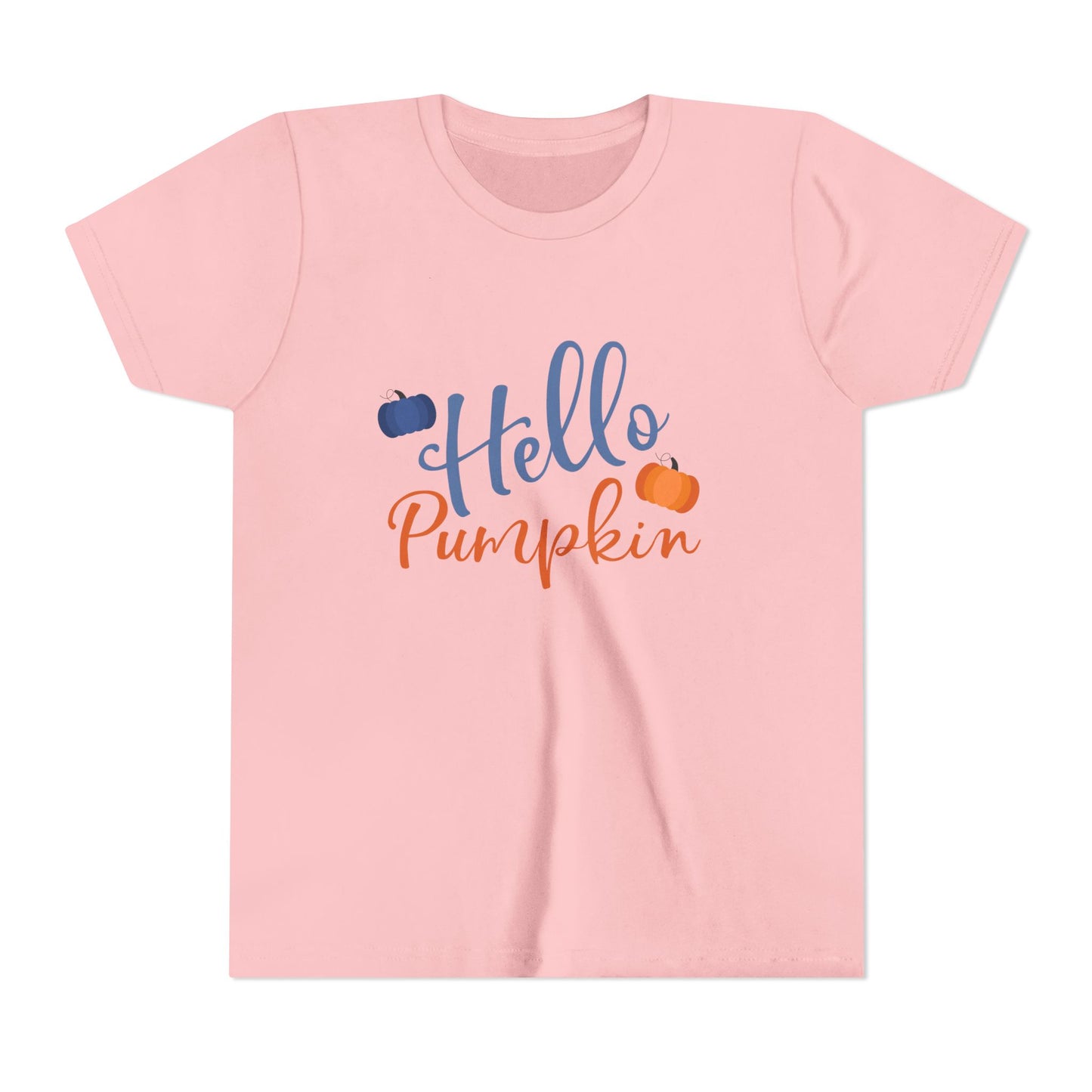Hello Pumpkin Kid’s T-Shirt