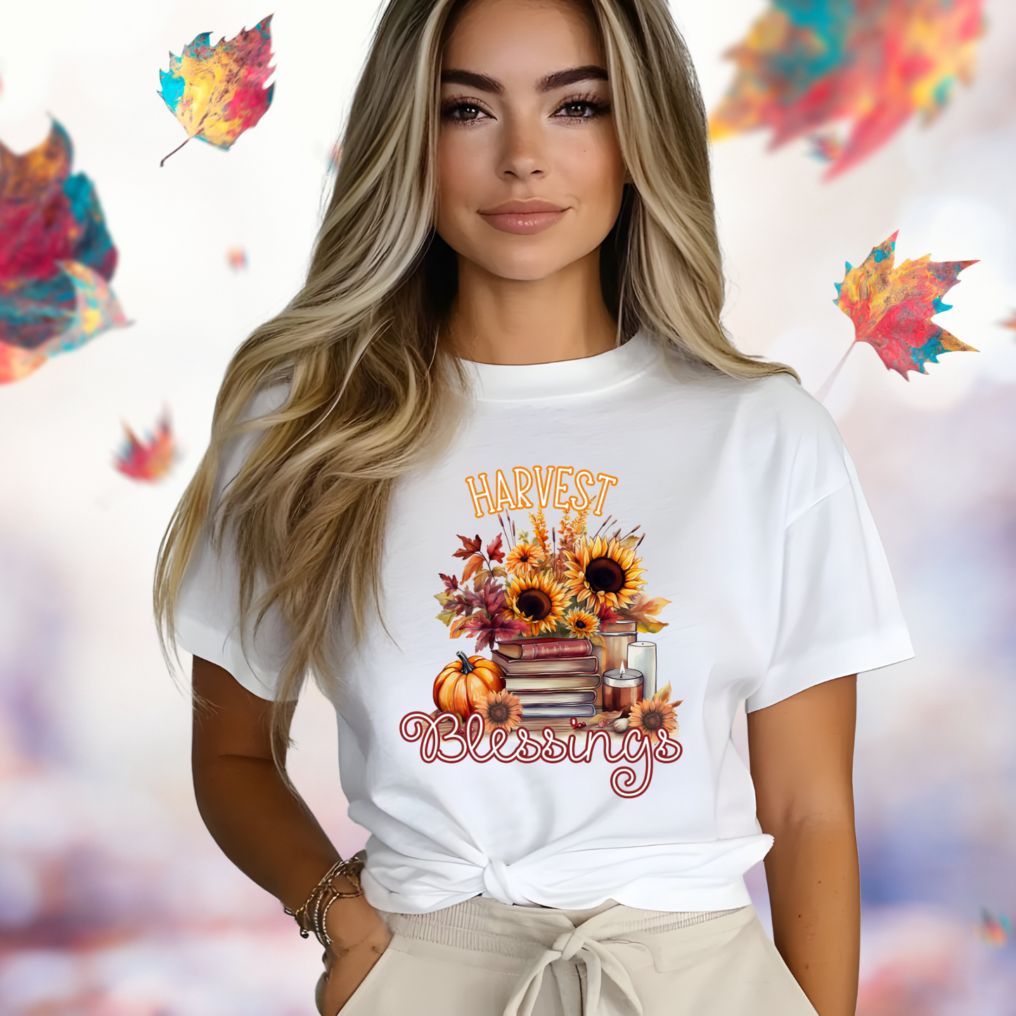 Harvest Blessings T-Shirt