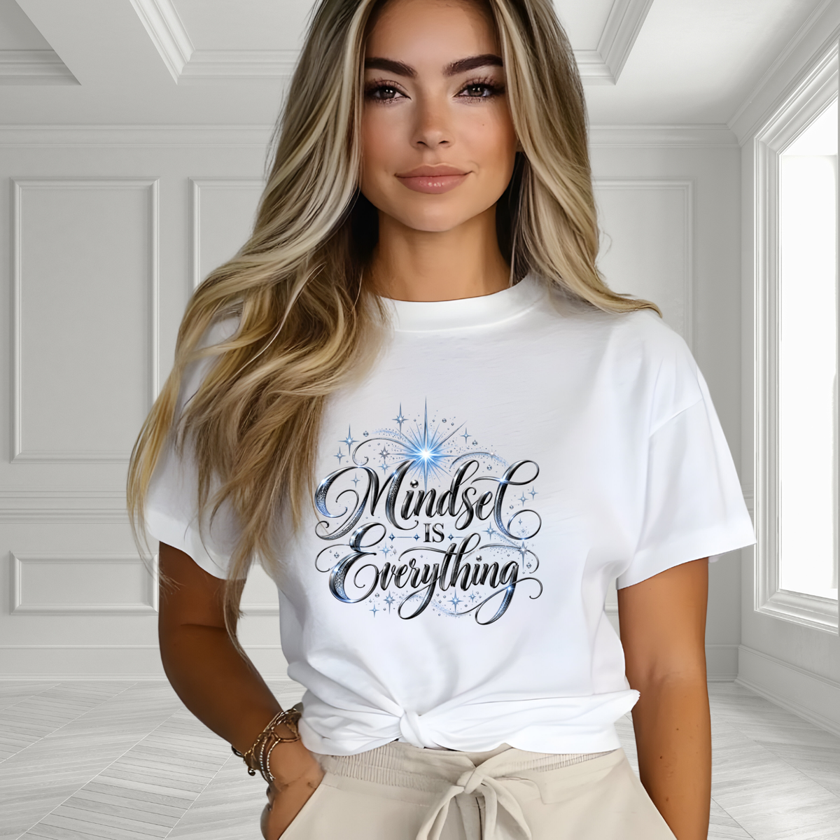 Mindset Is Everything T-Shirt