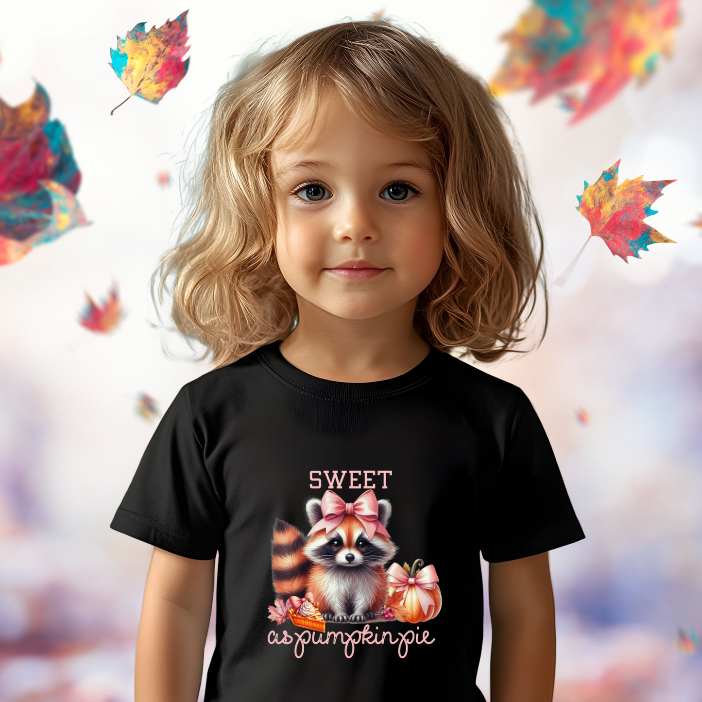 Sweet As Pumpkin Pie Toddler T-Shirt