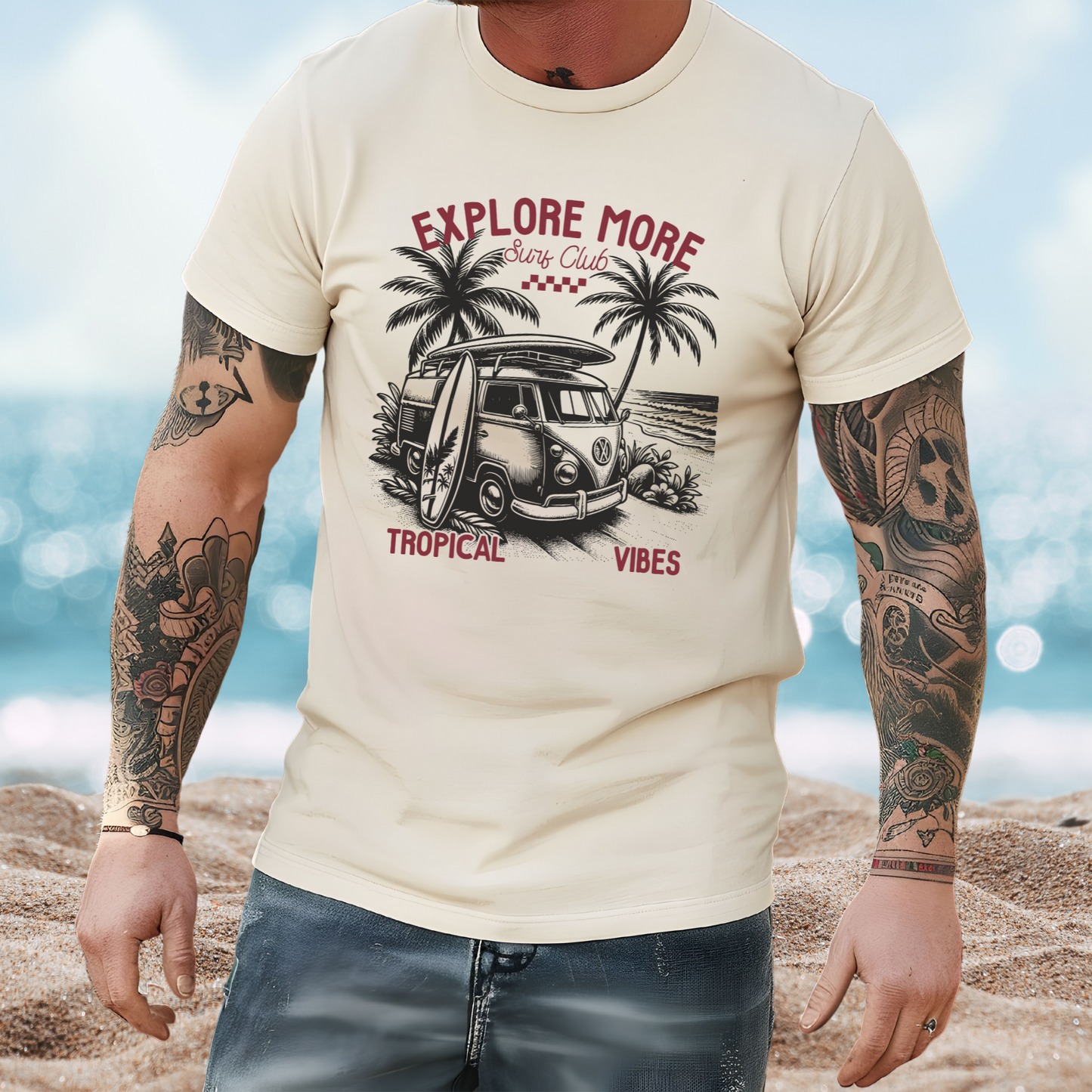 Explore More T-Shirt