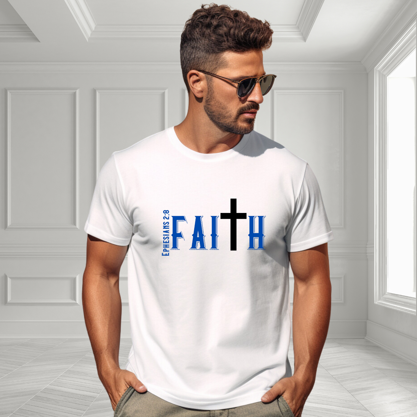 Faith Ephesians T-Shirt