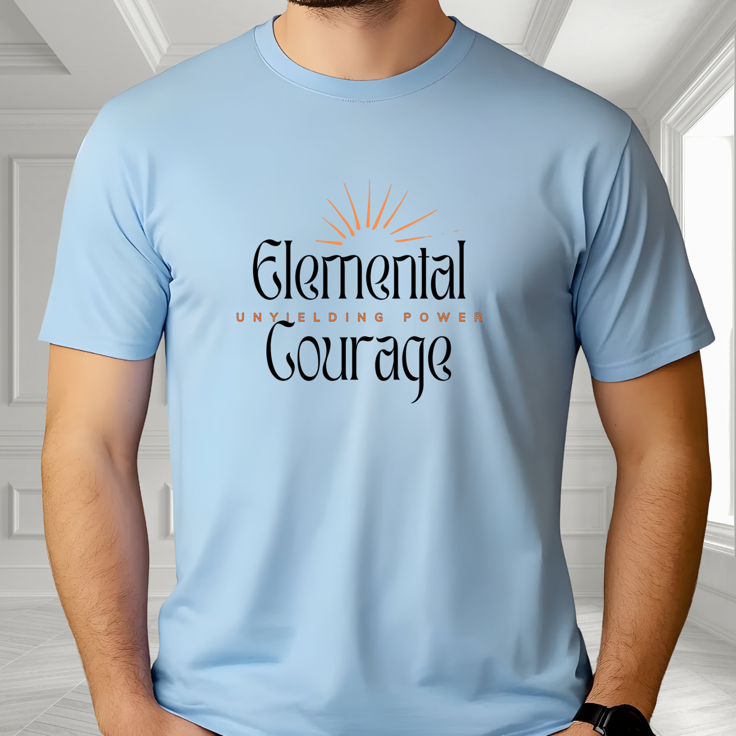Elemental Courage T-Shirt