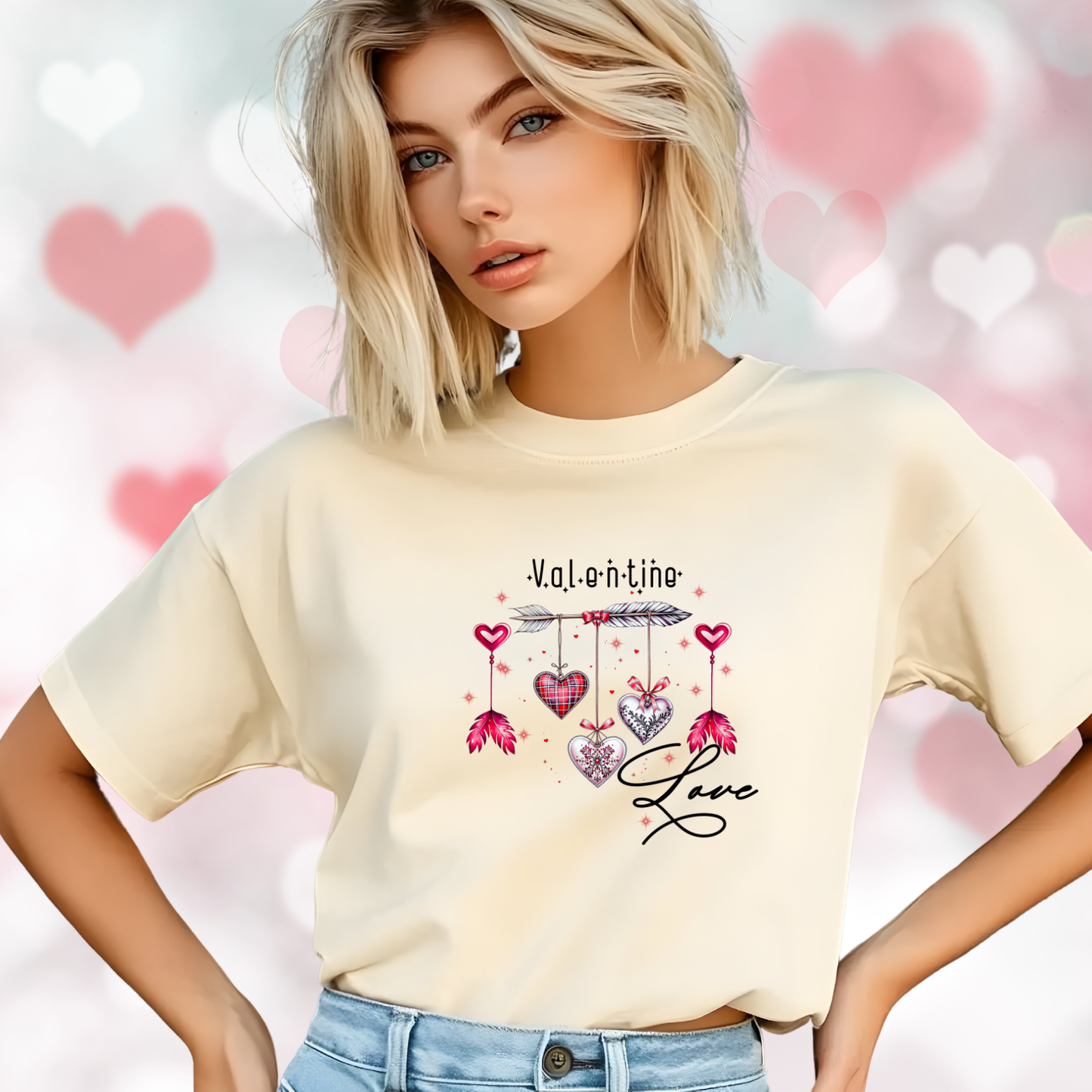 Valentine Love T-Shirt