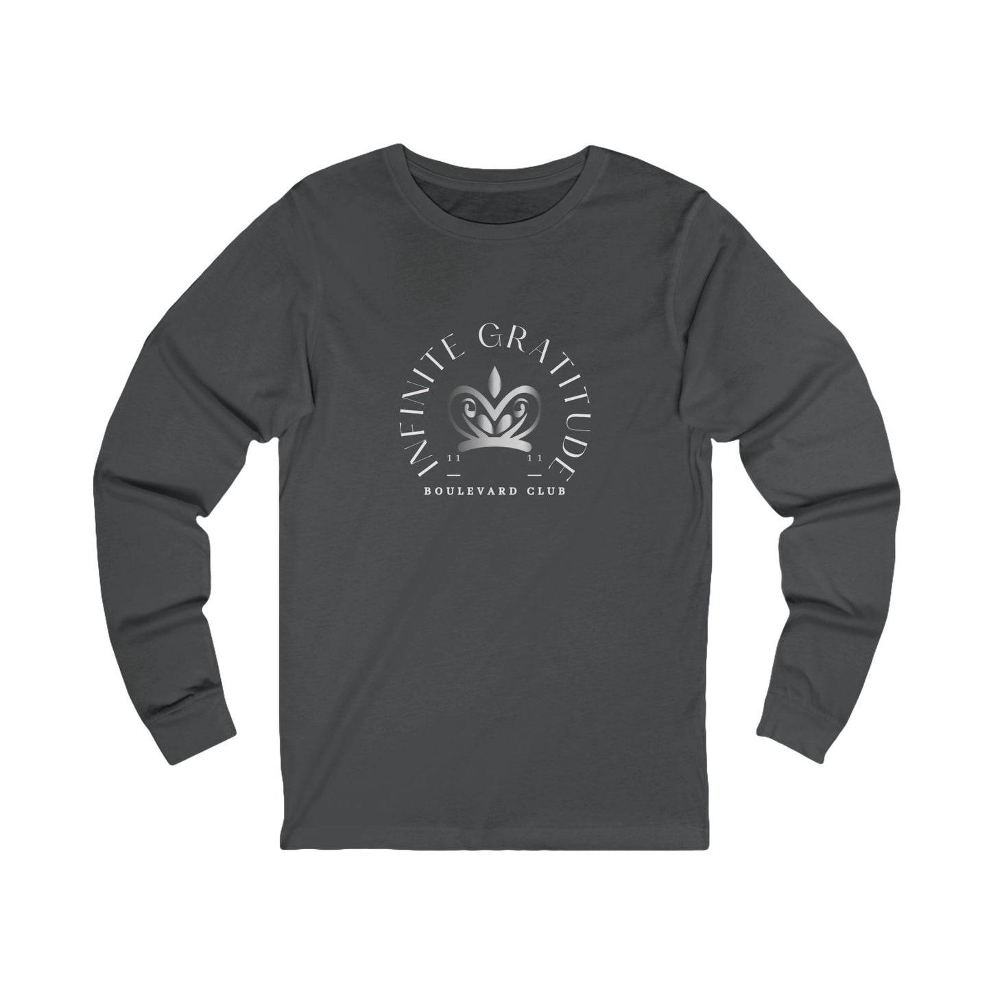 Infinite Gratitude Long Sleeve Tee