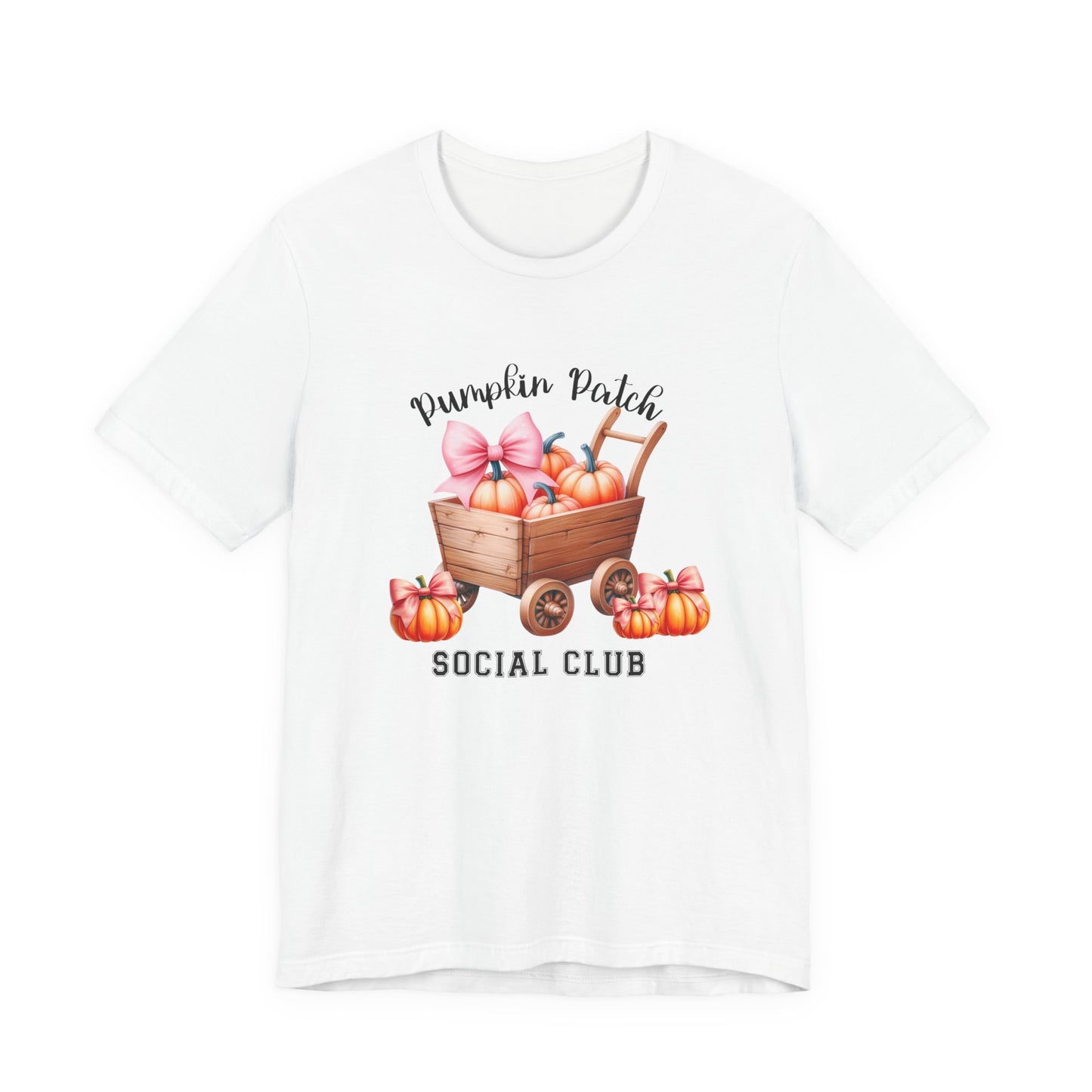 Pumpkin Patch Social Club T-Shirt