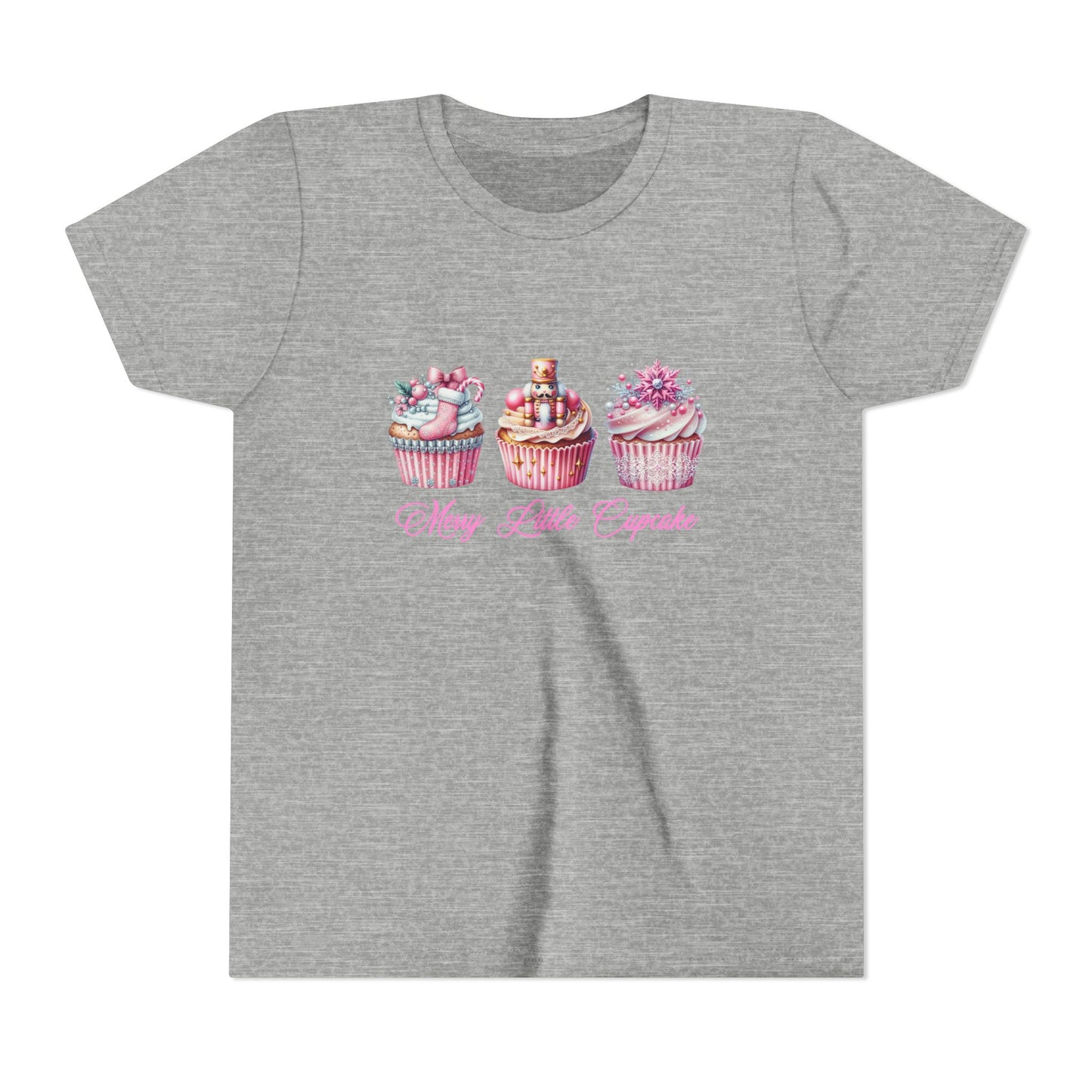 Merry Little Cupcake Kid's T-Shirt