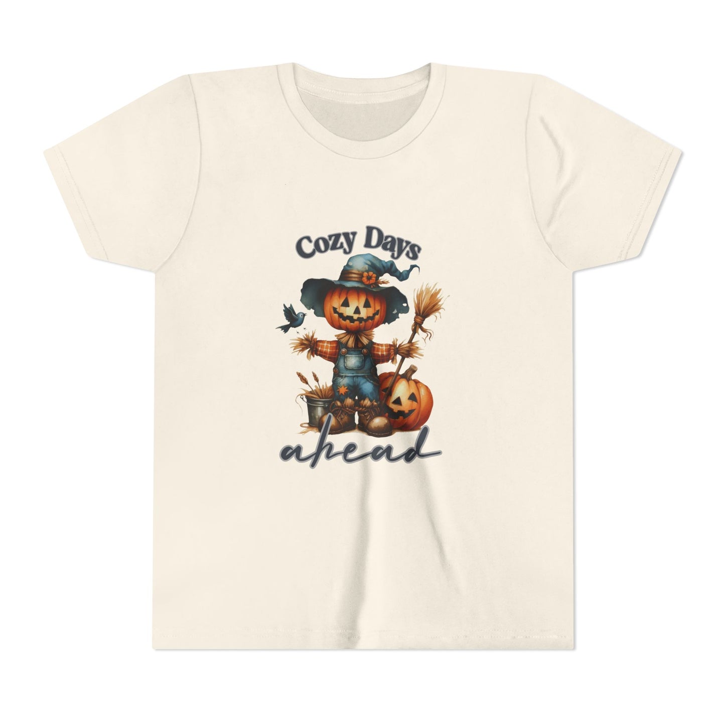 Cozy Days Ahead Kid’s T-Shirt