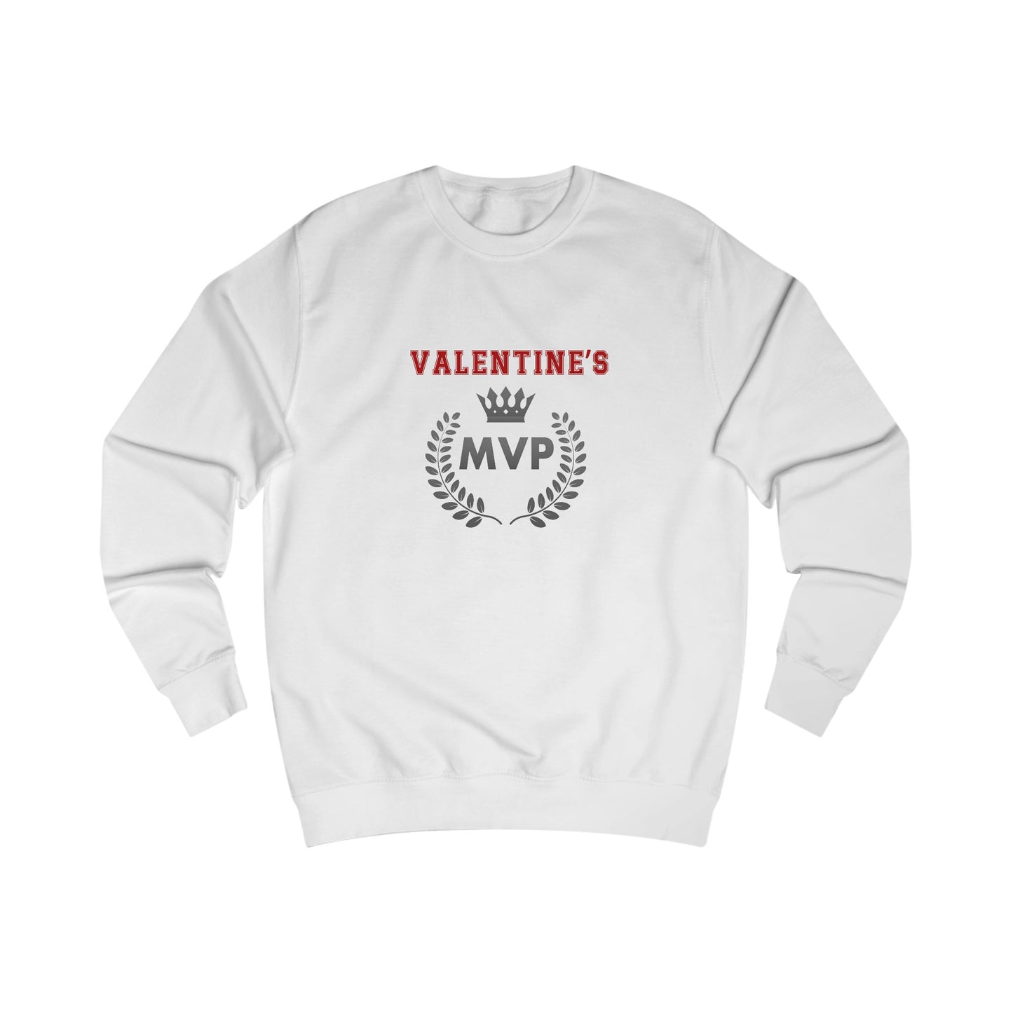 Valentine's MVP Crewneck Sweatshirt