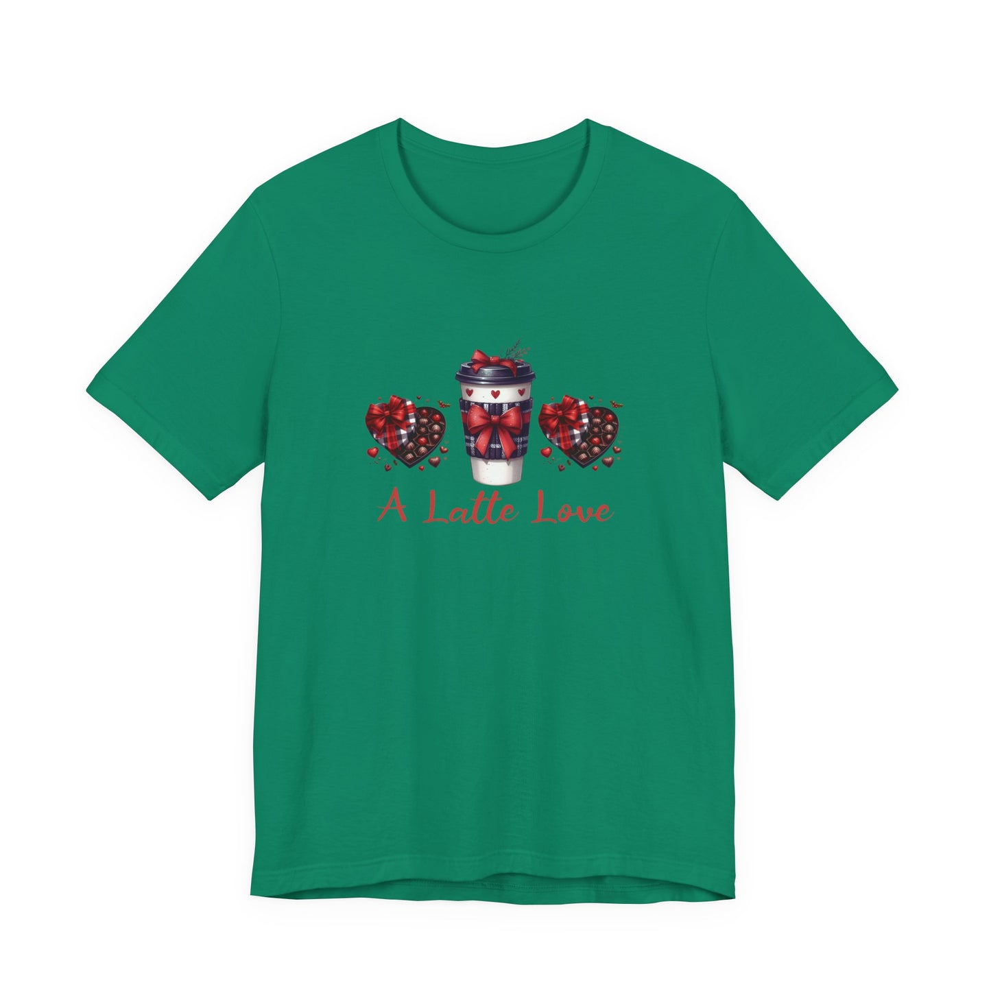 A Latte Love T-Shirt