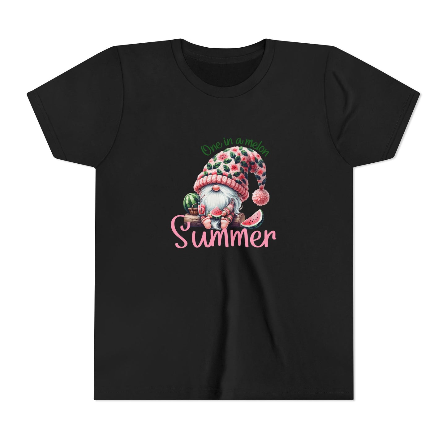 One In A Melon Summer Kid’s T-Shirt