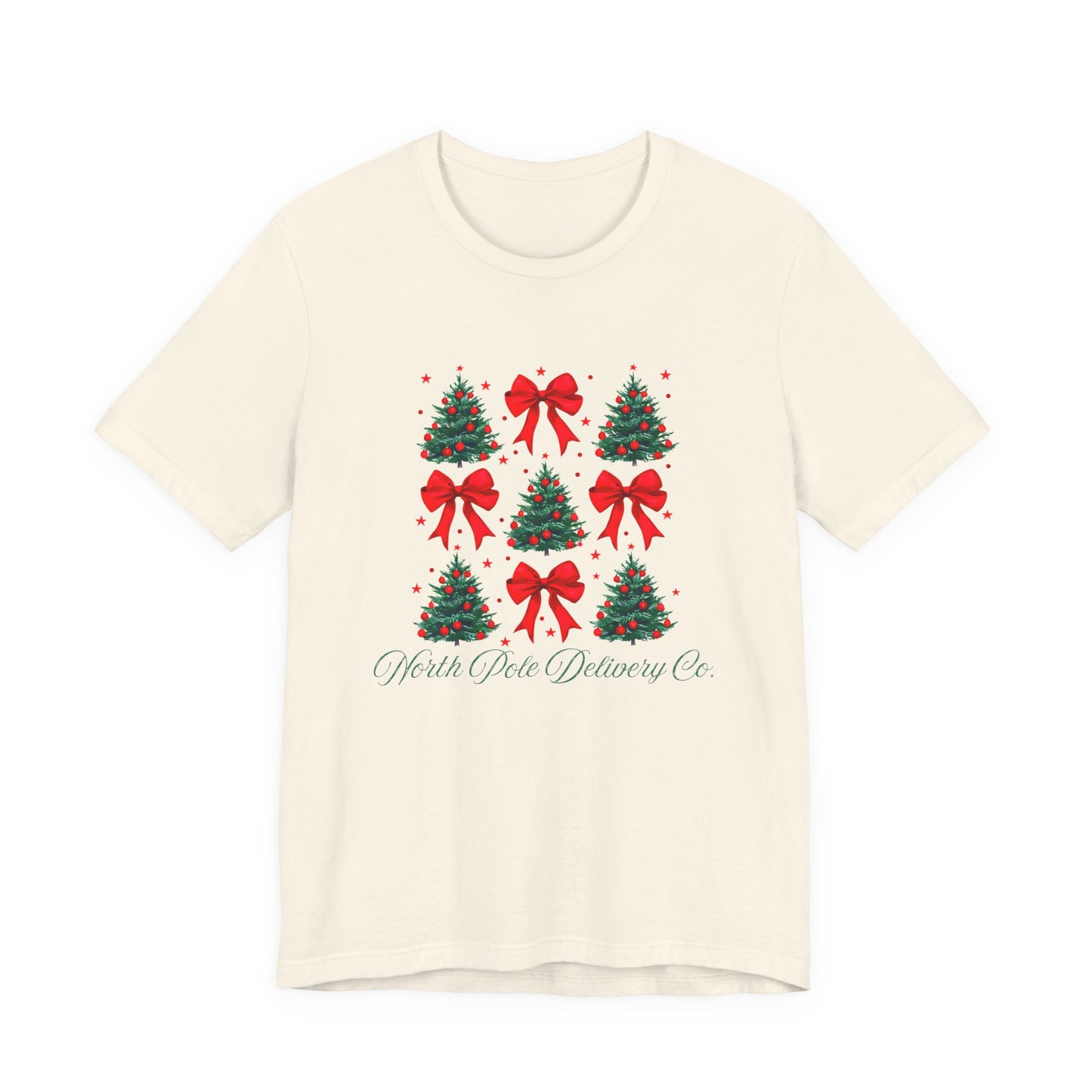 North Pole Delivery Co. T-Shirt