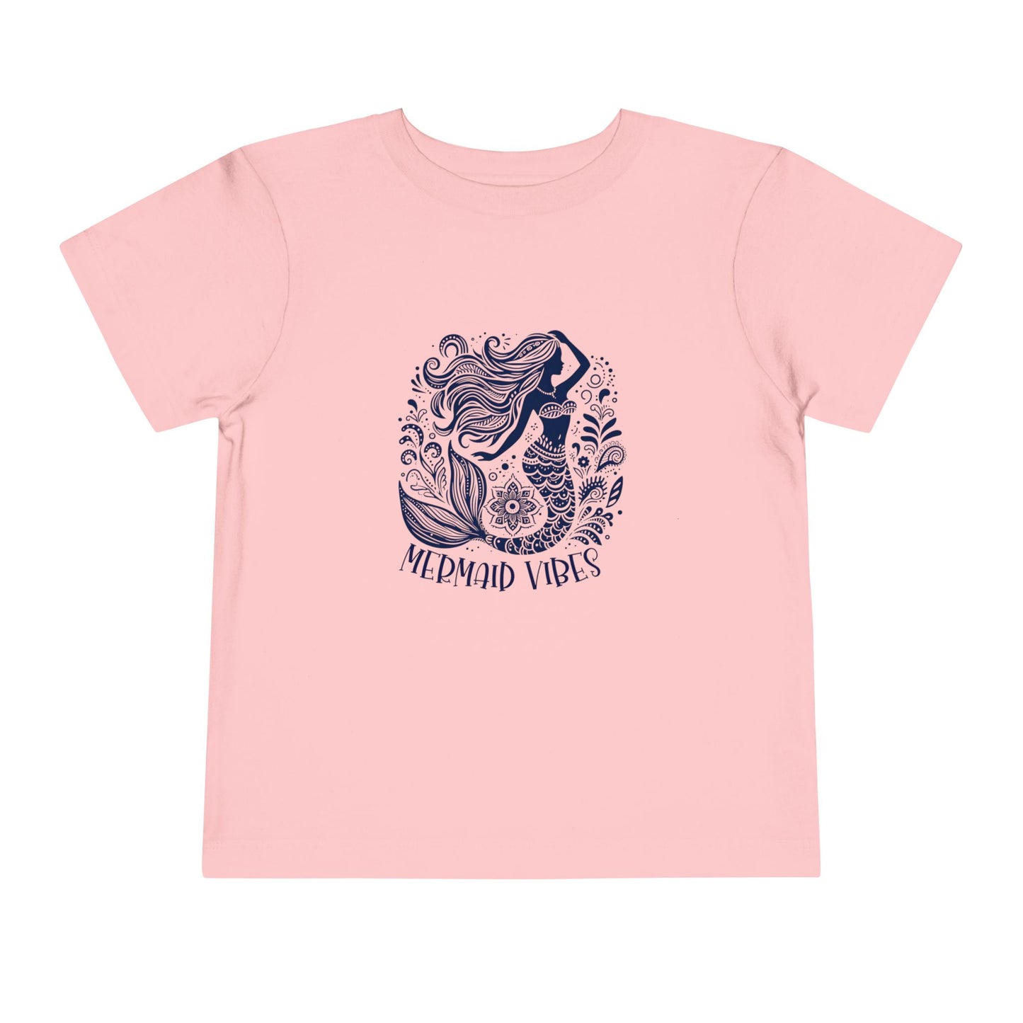 Mermaid Vibes Toddler T-Shirt