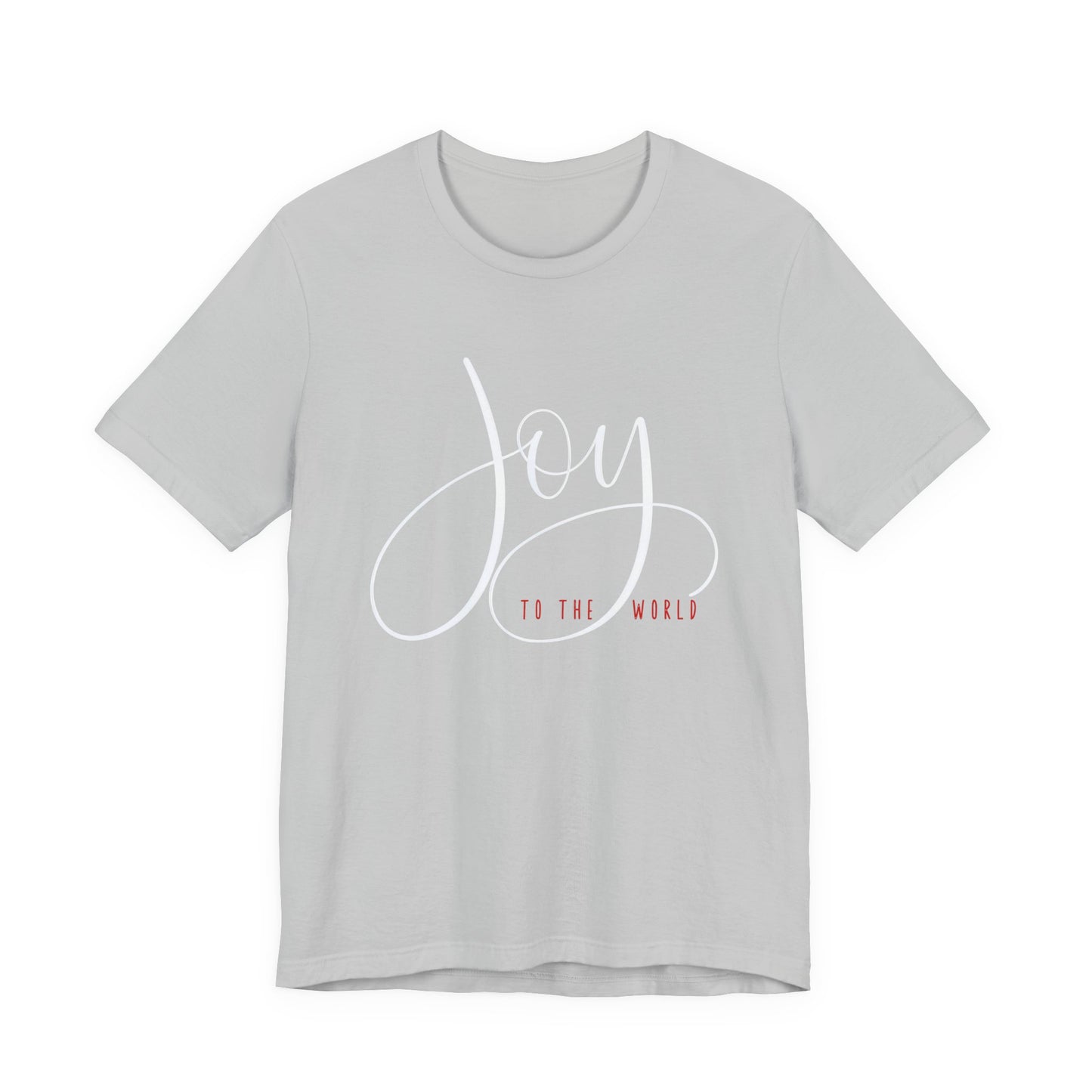 Joy To The World T-Shirt
