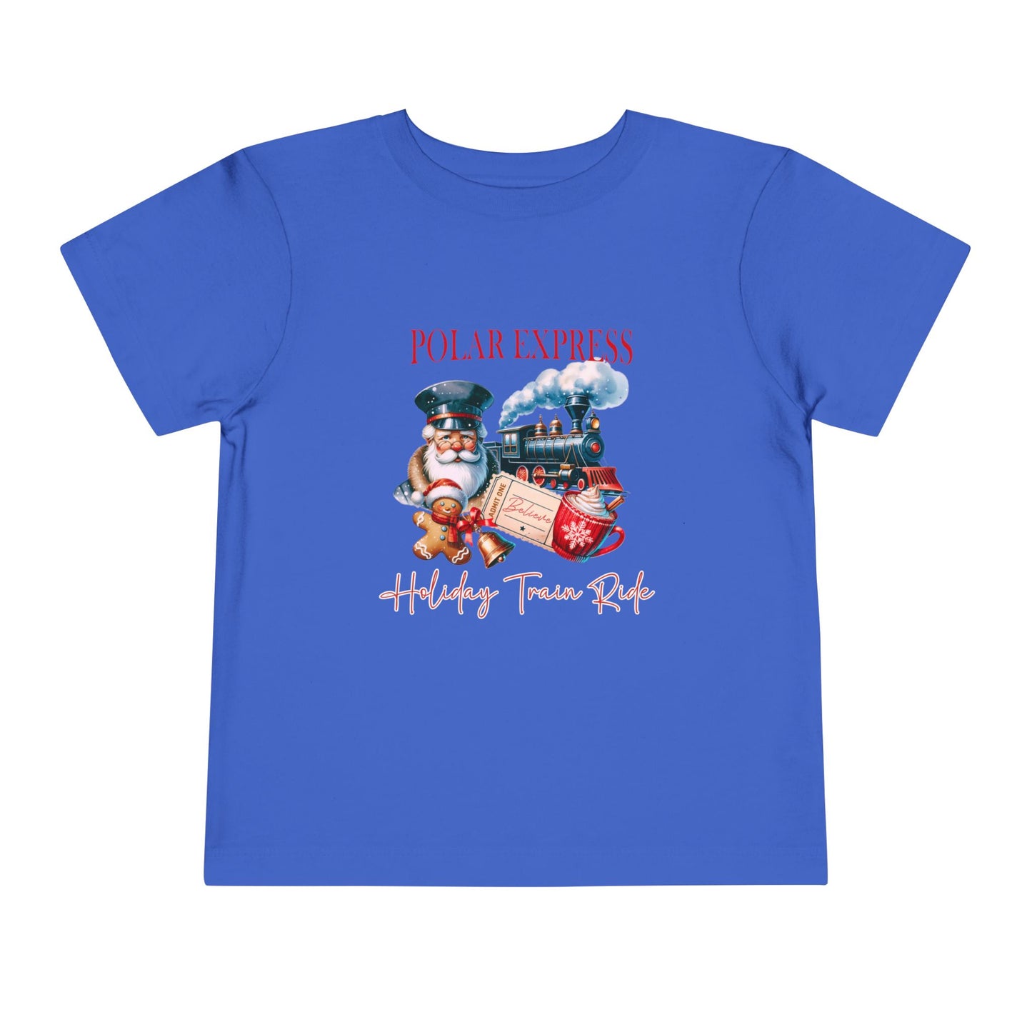 Polar Express Toddler T-Shirt