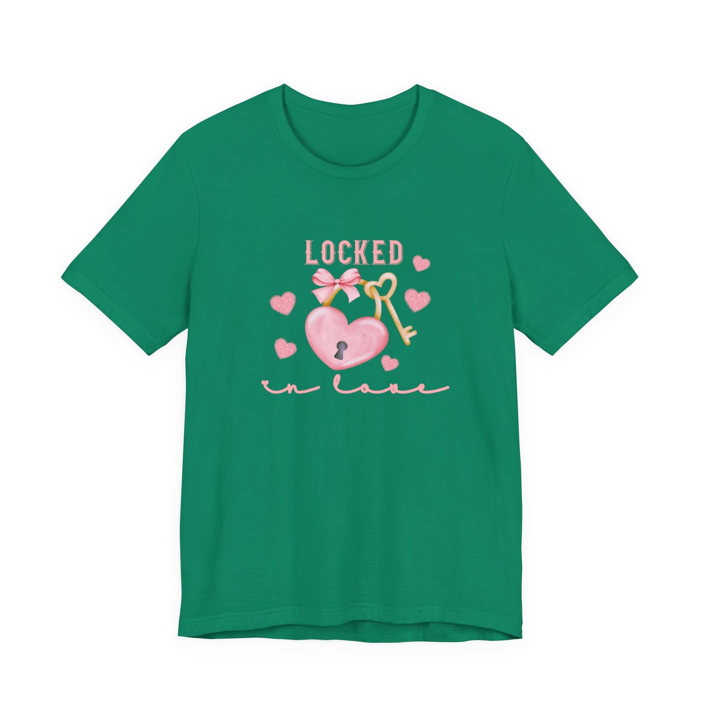 Locked in Love T-Shirt