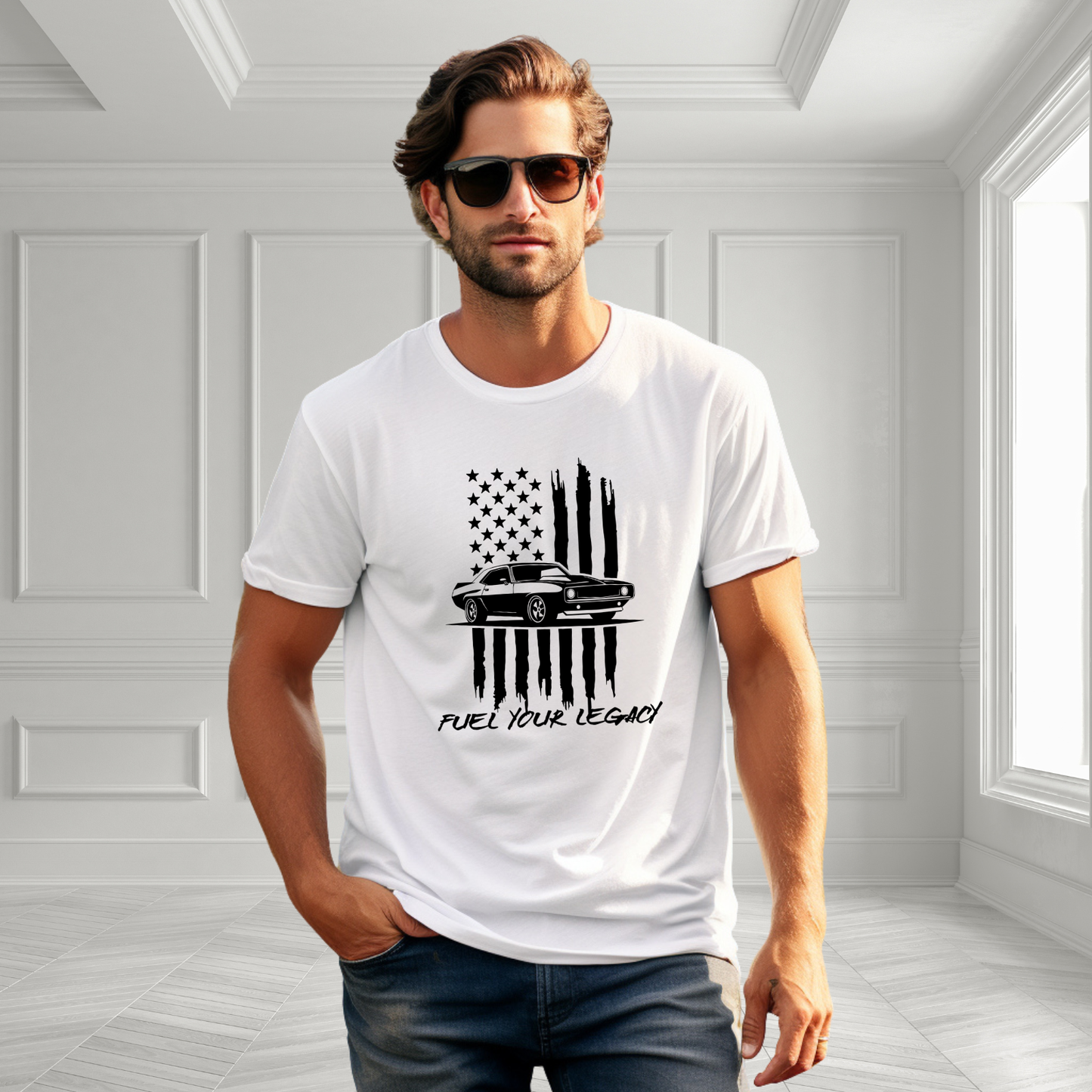 Fuel Your Legacy T-Shirt