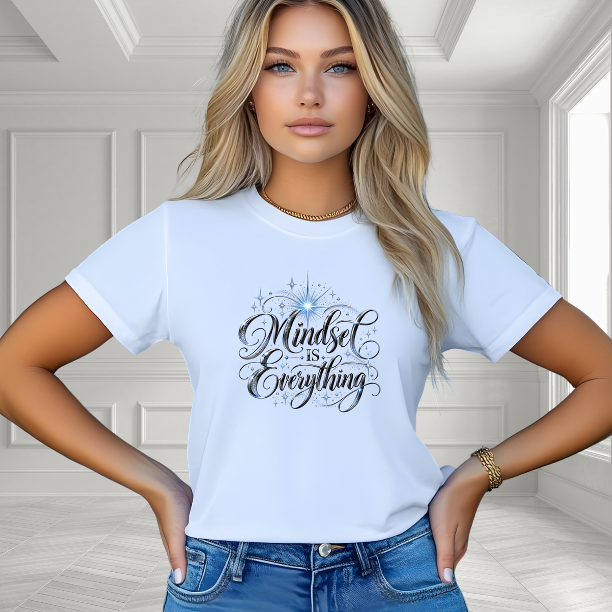 Mindset Is Everything T-Shirt