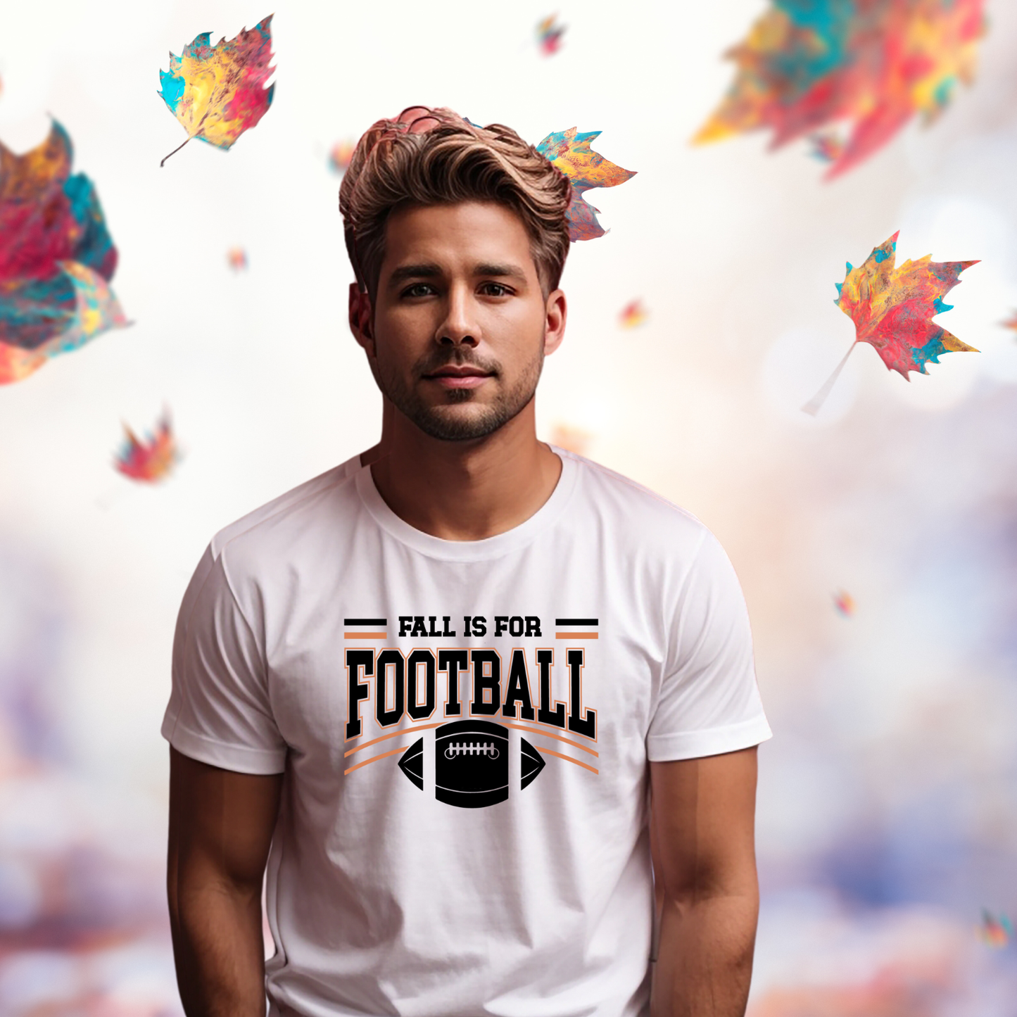 Fall Is For Football T-Shirt