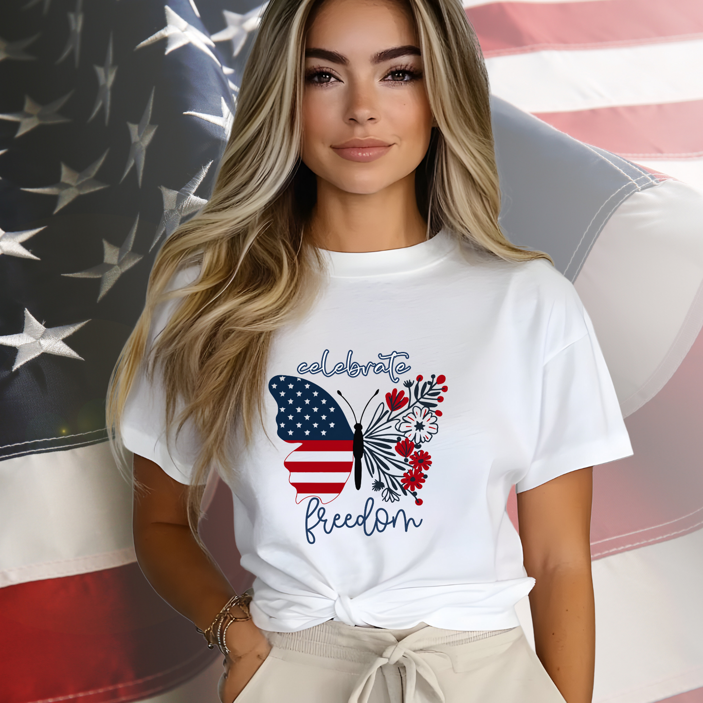 Celebrate Freedom T-Shirt