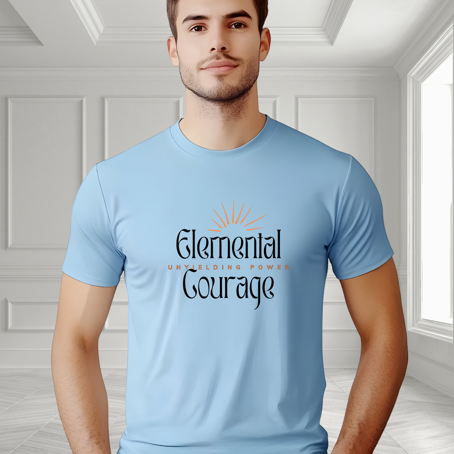Elemental Courage T-Shirt