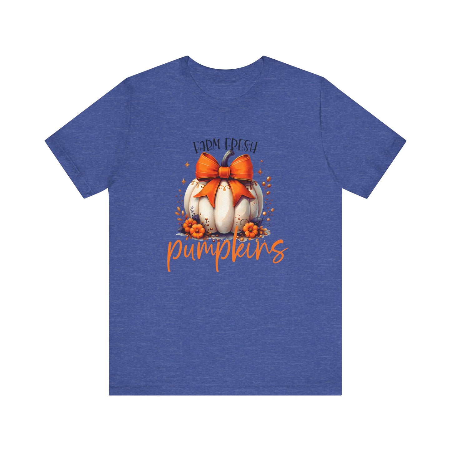 Farm Fresh Pumpkins T-Shirt