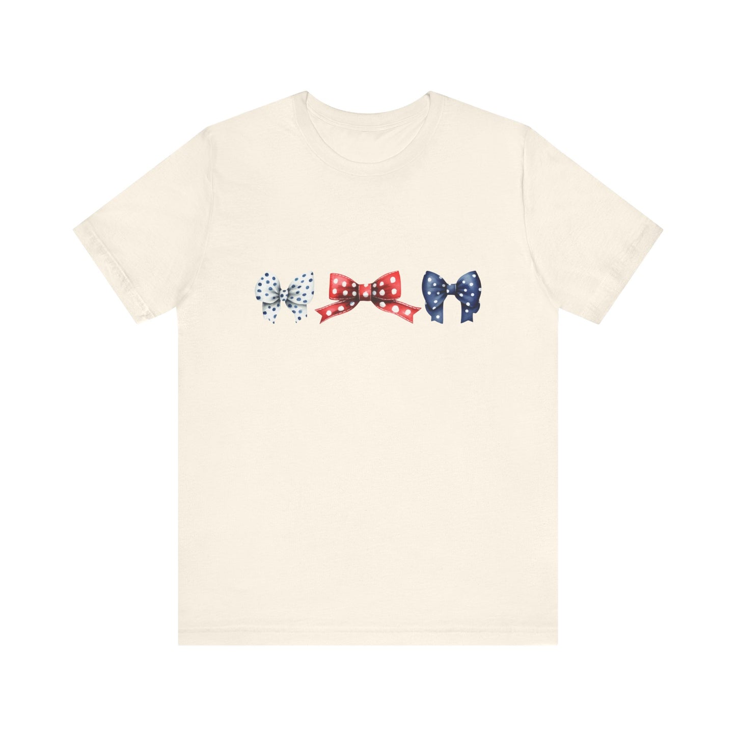 Patriotic Bows T-Shirt