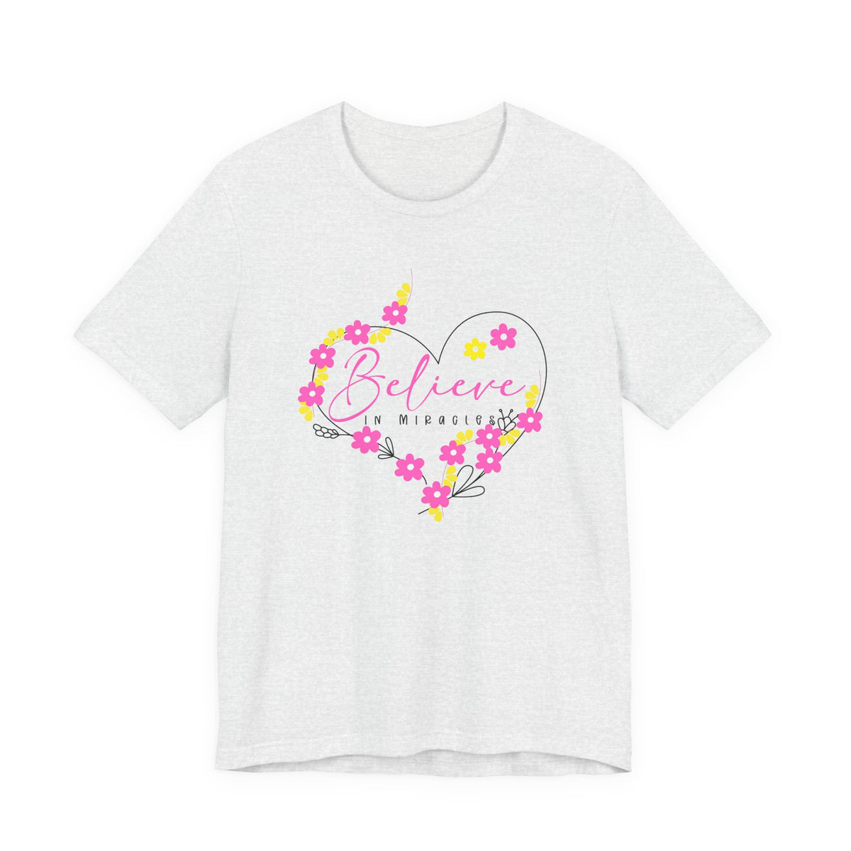 Believe In Miracles T-Shirt