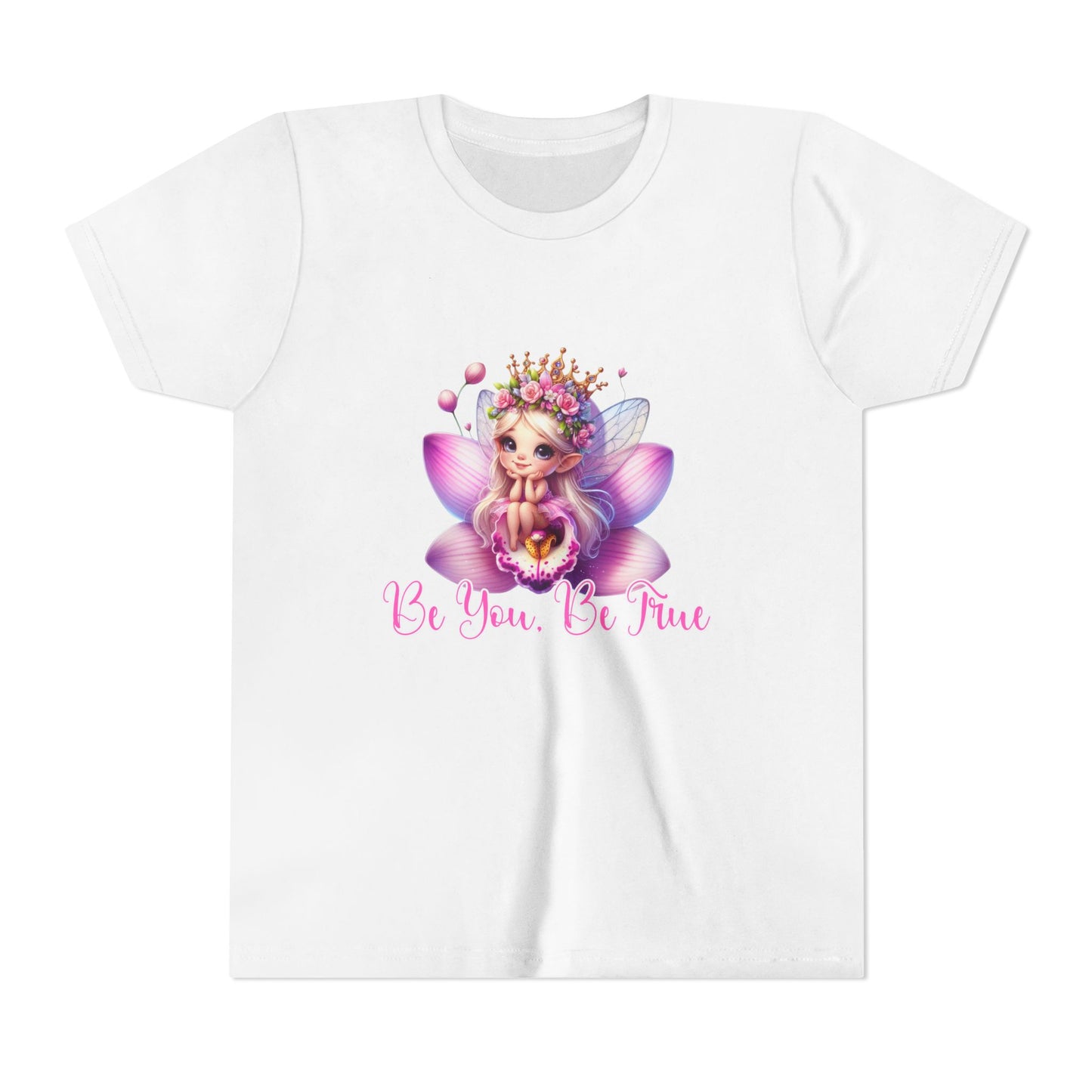 Be You, Be True Kid's T-Shirt