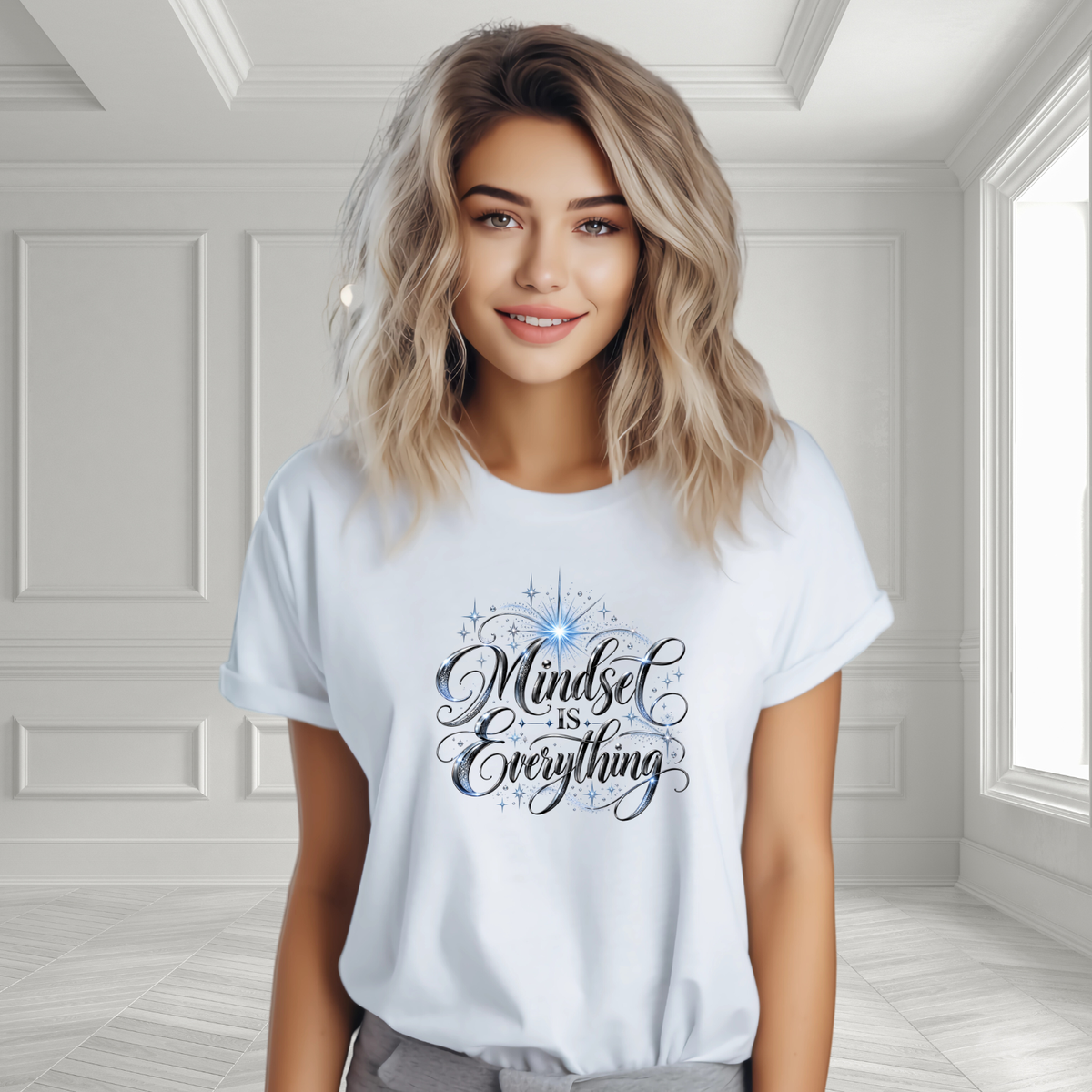 Mindset Is Everything T-Shirt