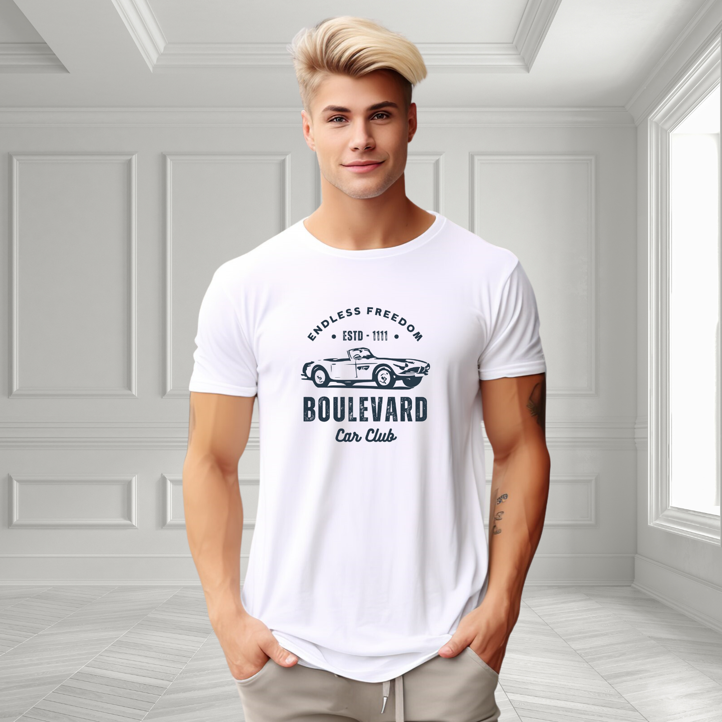 Endless Freedom T-Shirt