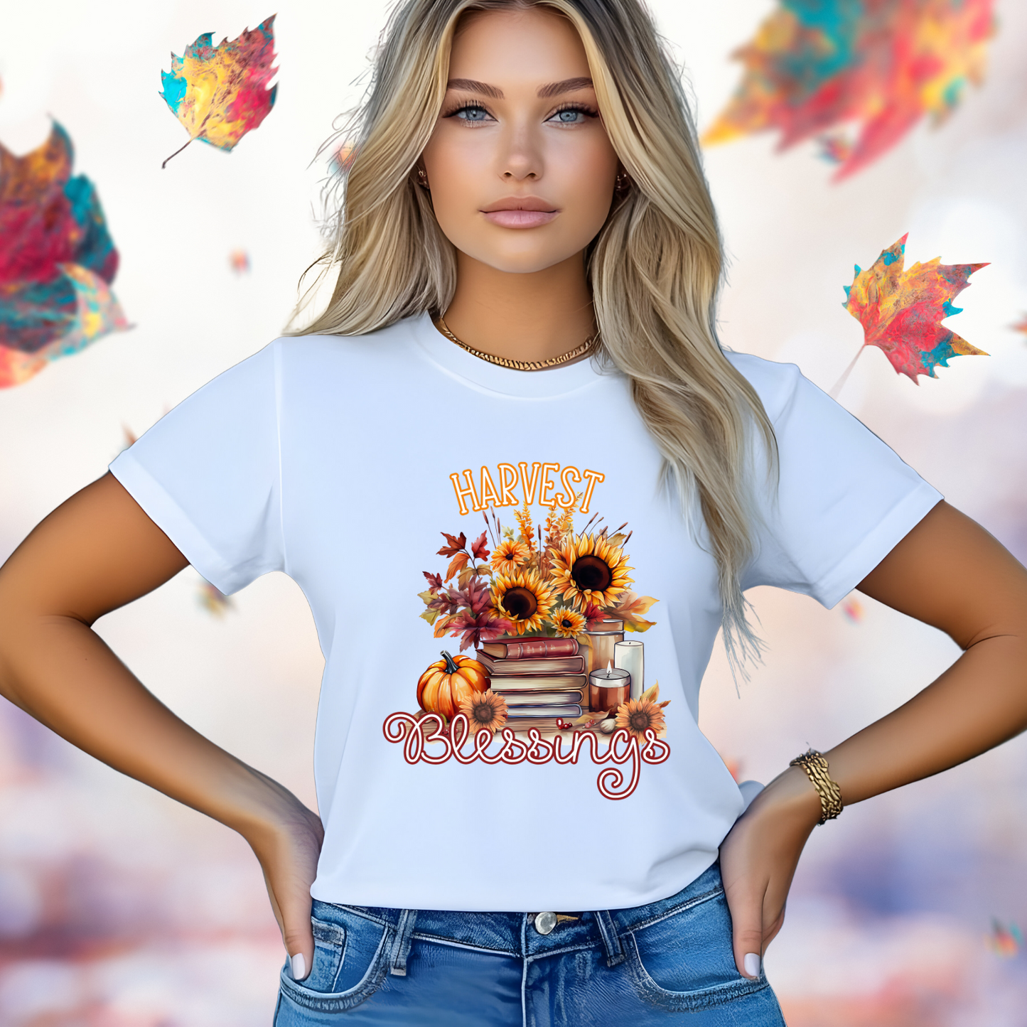 Harvest Blessings T-Shirt