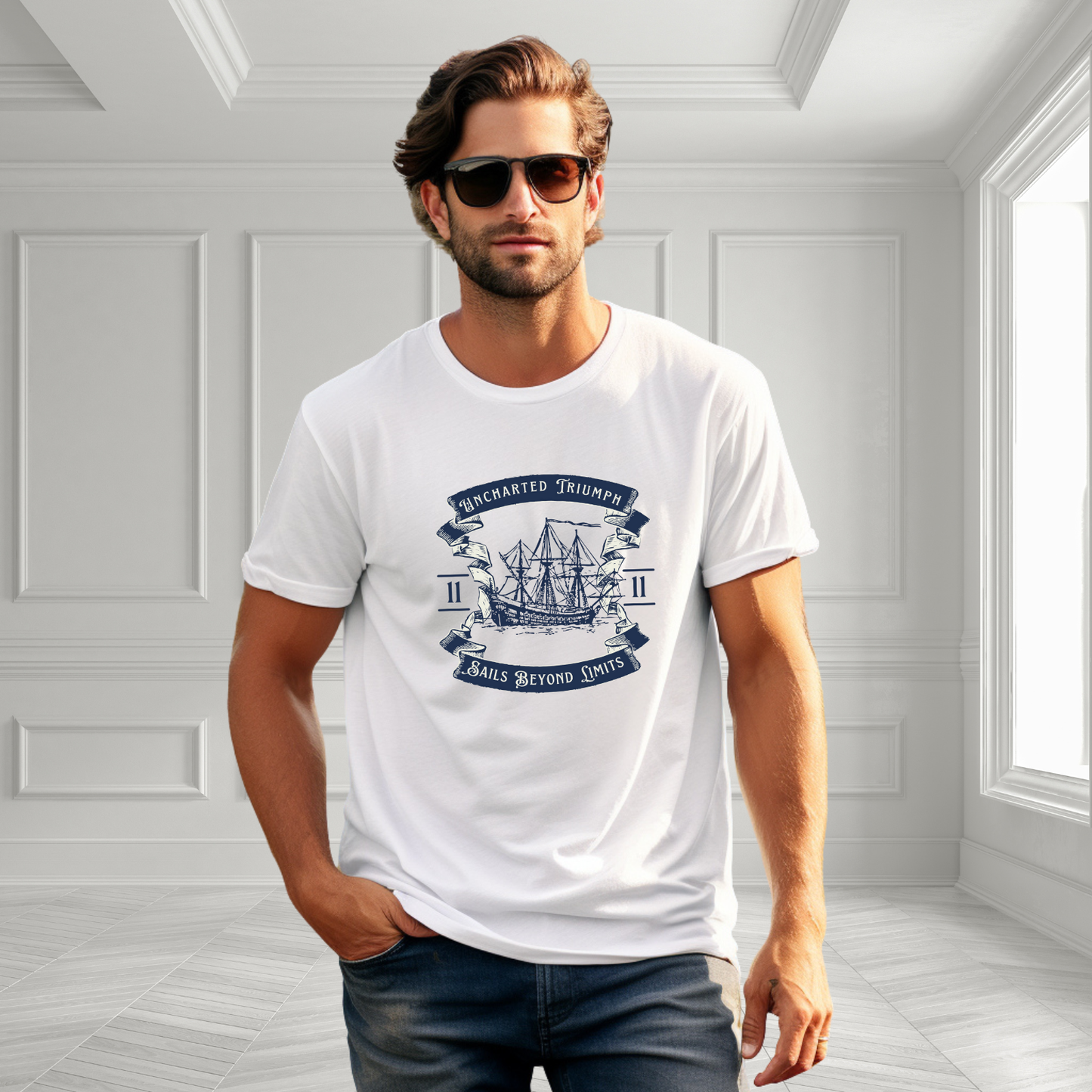 Uncharted Triumph T-Shirt