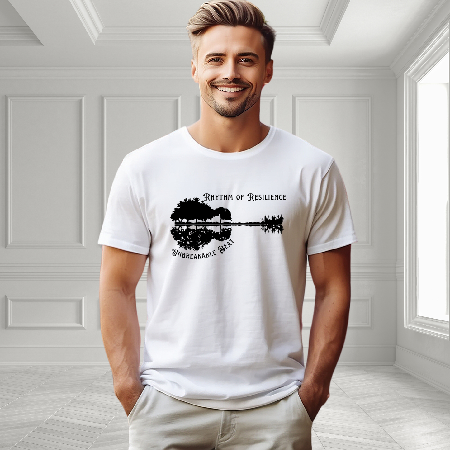 Rhythm Of Resilience T-Shirt