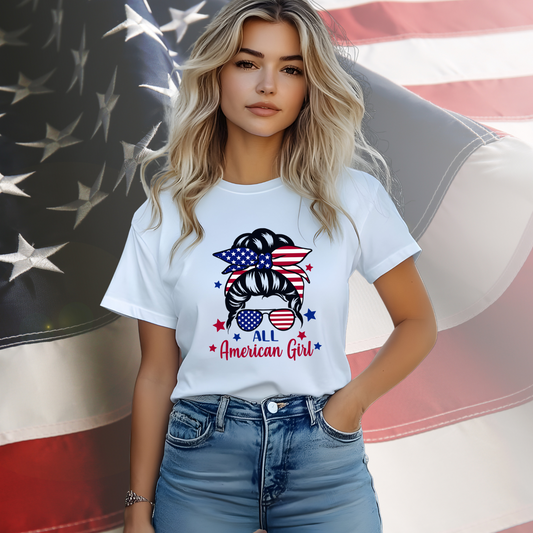 All American Girl T-Shirt