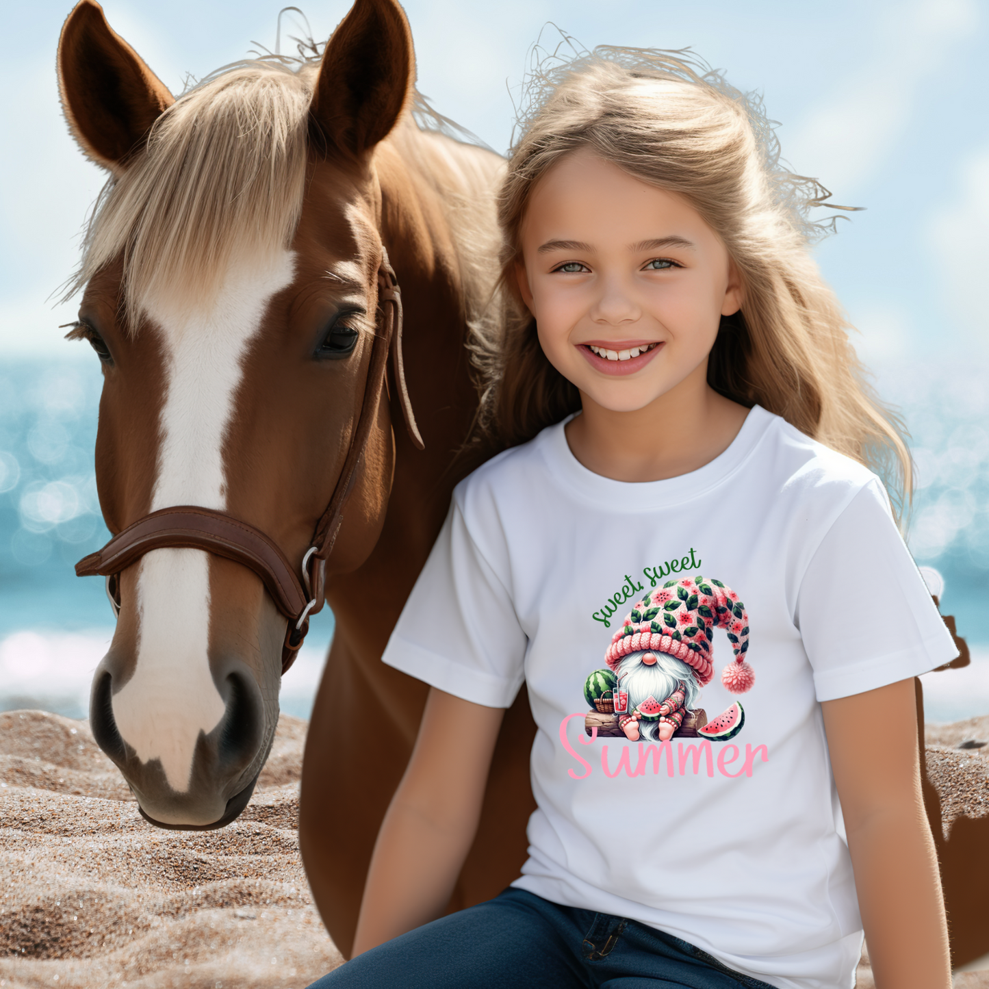 Sweet Sweet Summer Kid’s T-Shirt