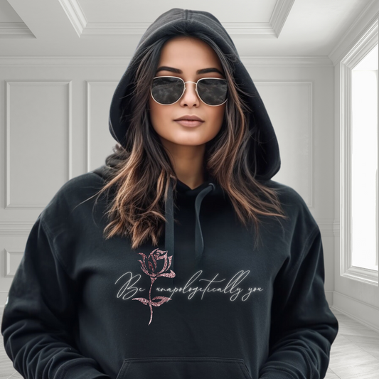 Be Unapologetically You Pullover Hoodie