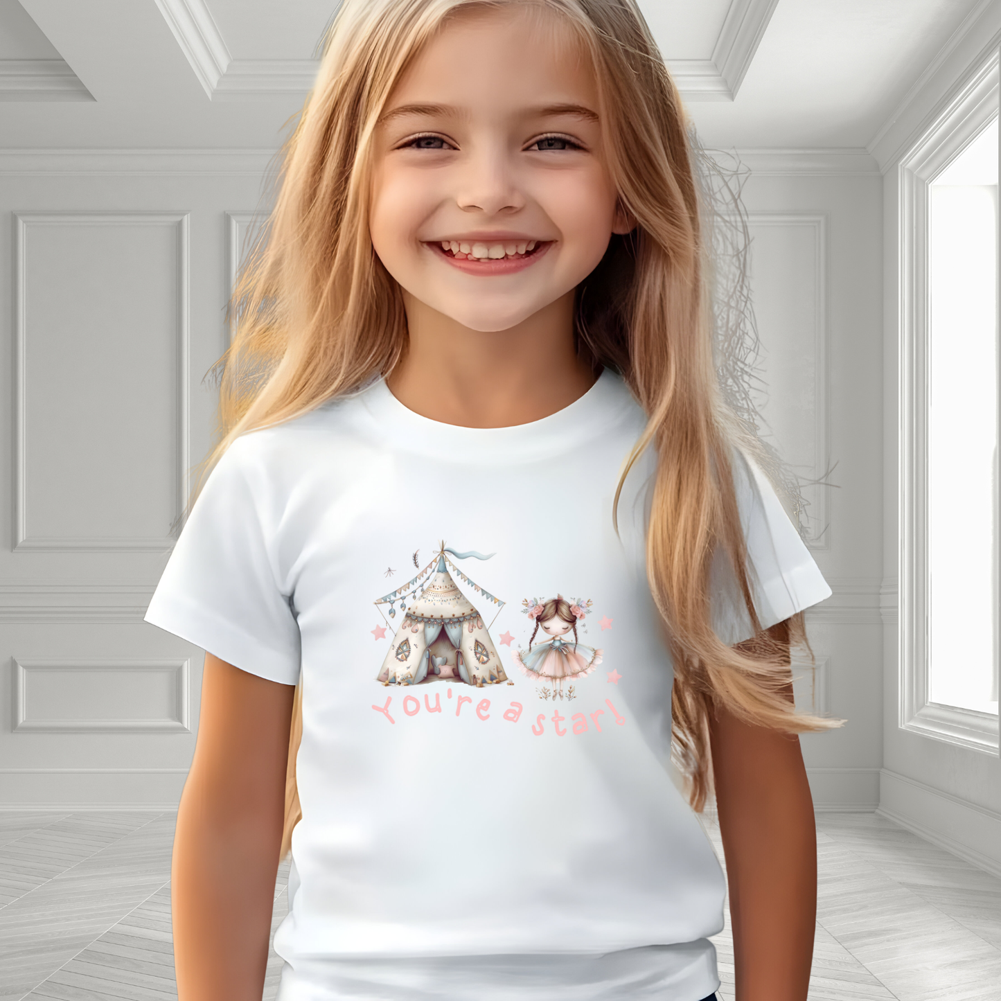 You’re A Star Kid’s T-Shirt