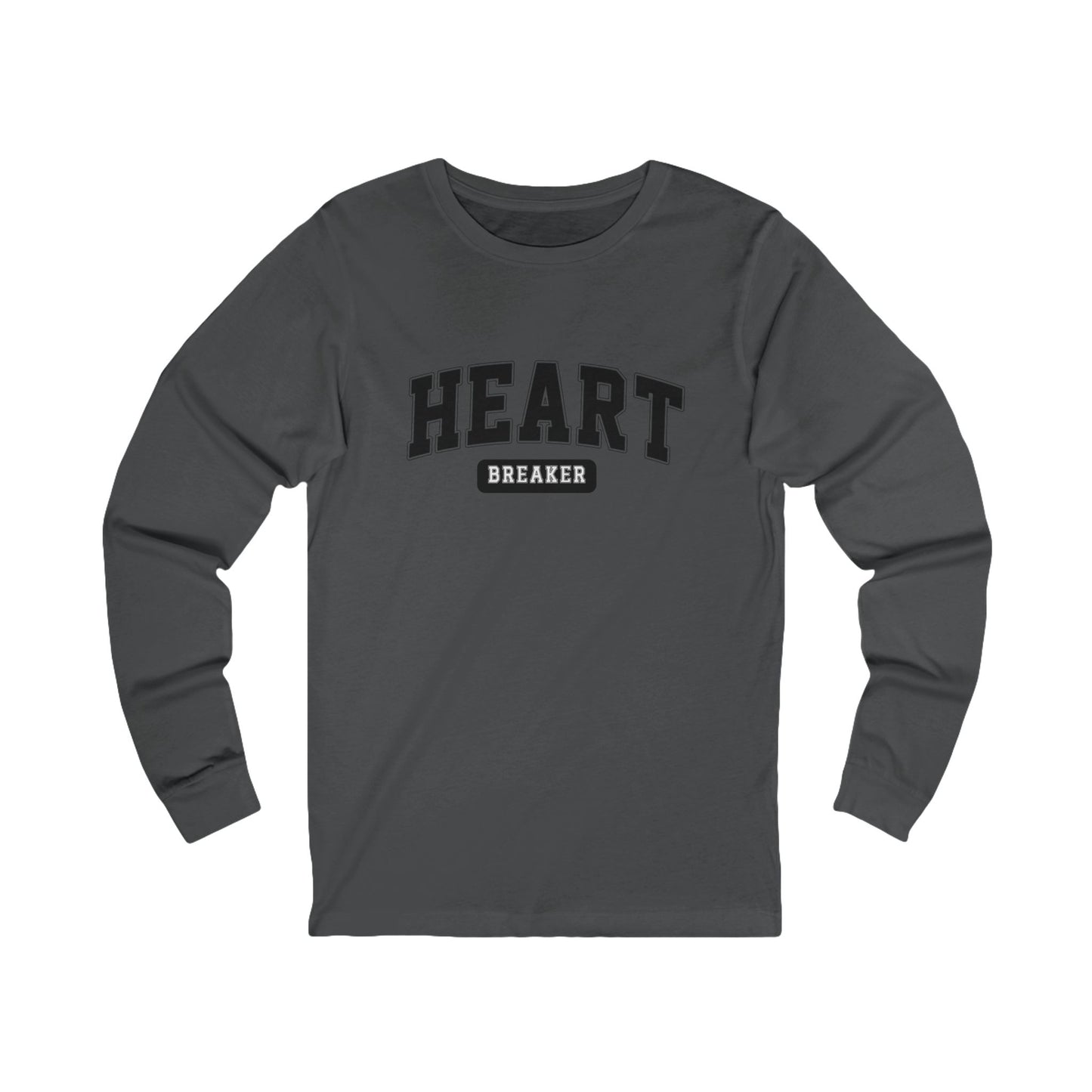 Heart Breaker Long Sleeve Tee