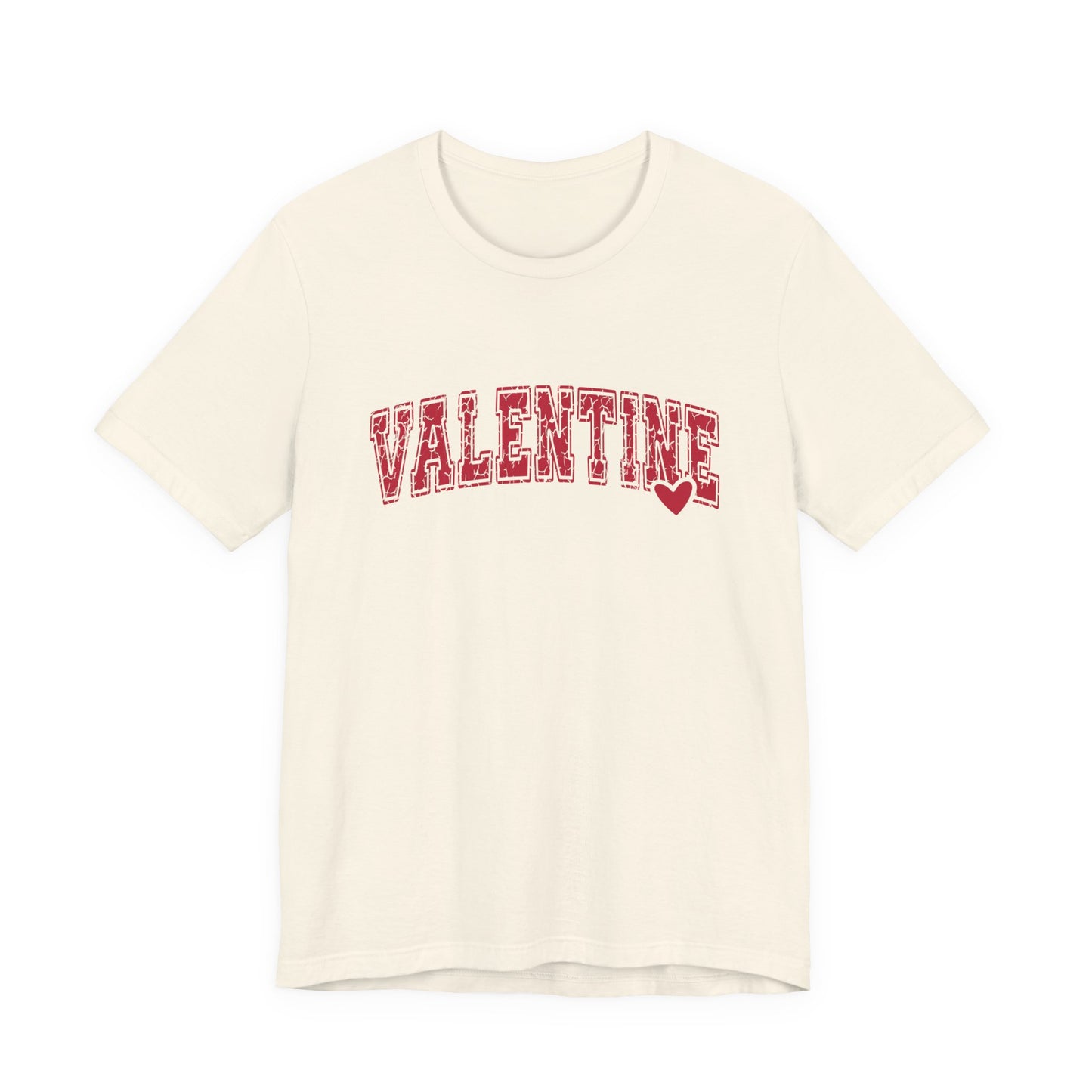 Varsity Valentine T-Shirt