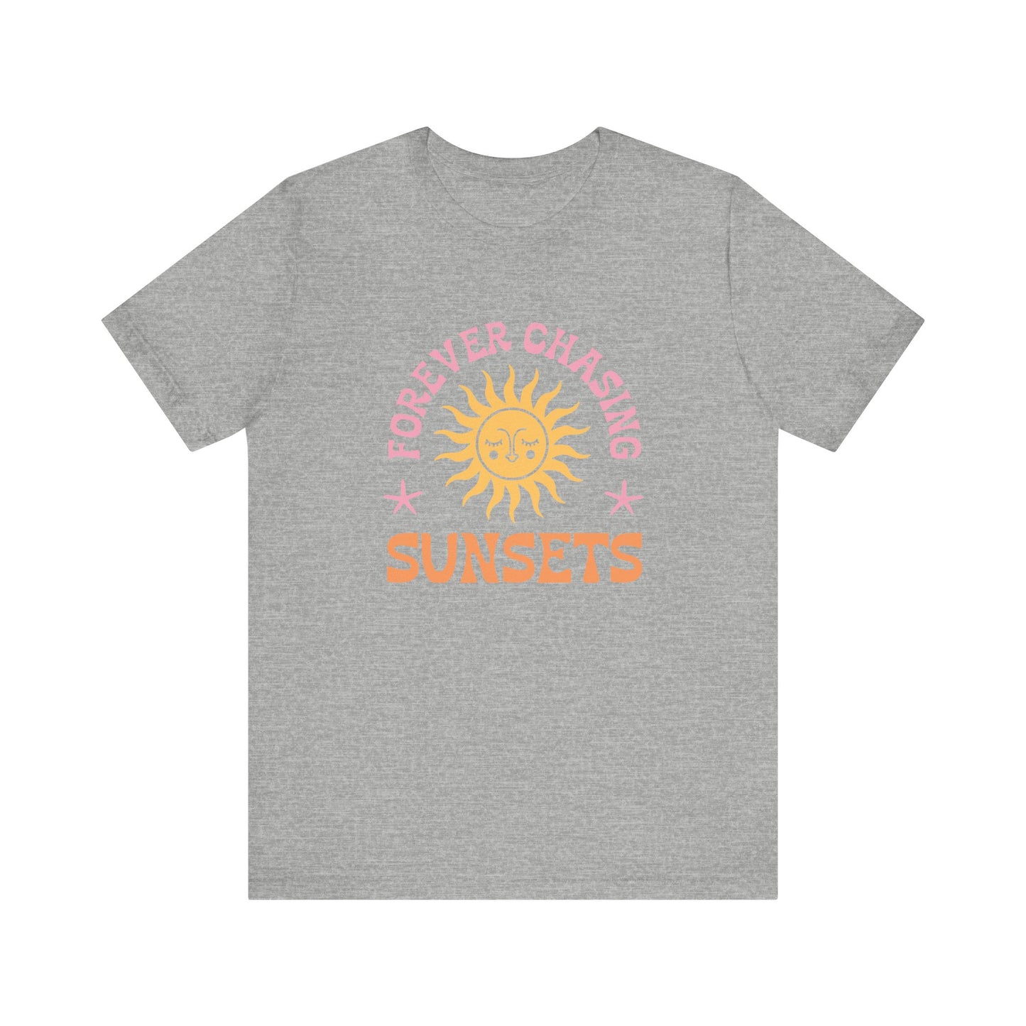 Forever Chasing Sunsets T-Shirt