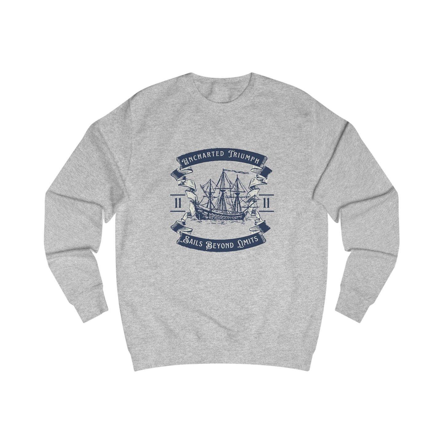 Uncharted Triumph Crewneck Sweatshirt