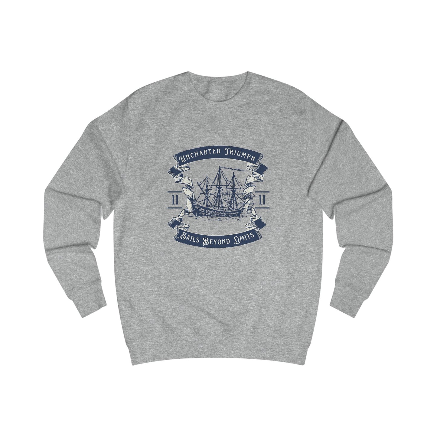 Uncharted Triumph Crewneck Sweatshirt