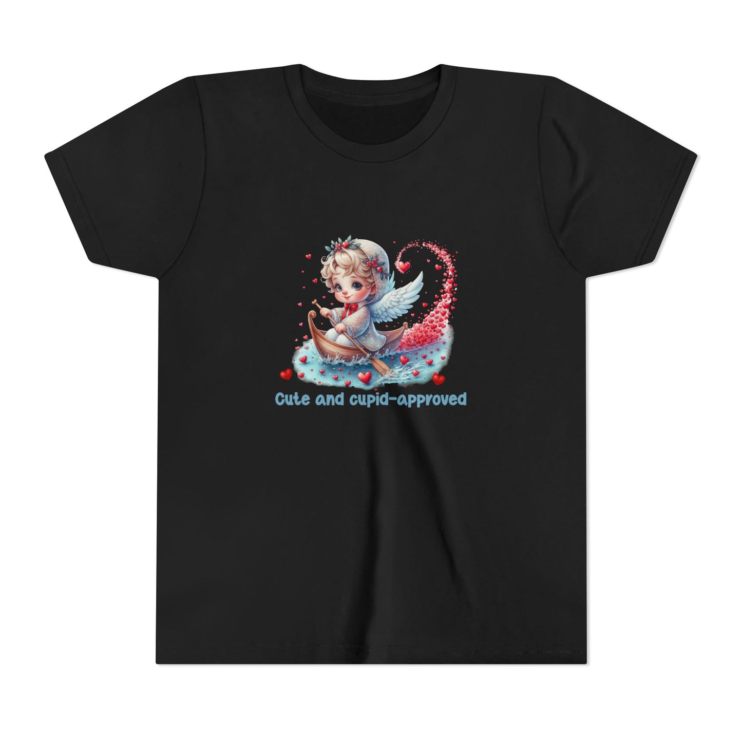 Cute And Cupid-Approved Kid's T-Shirt