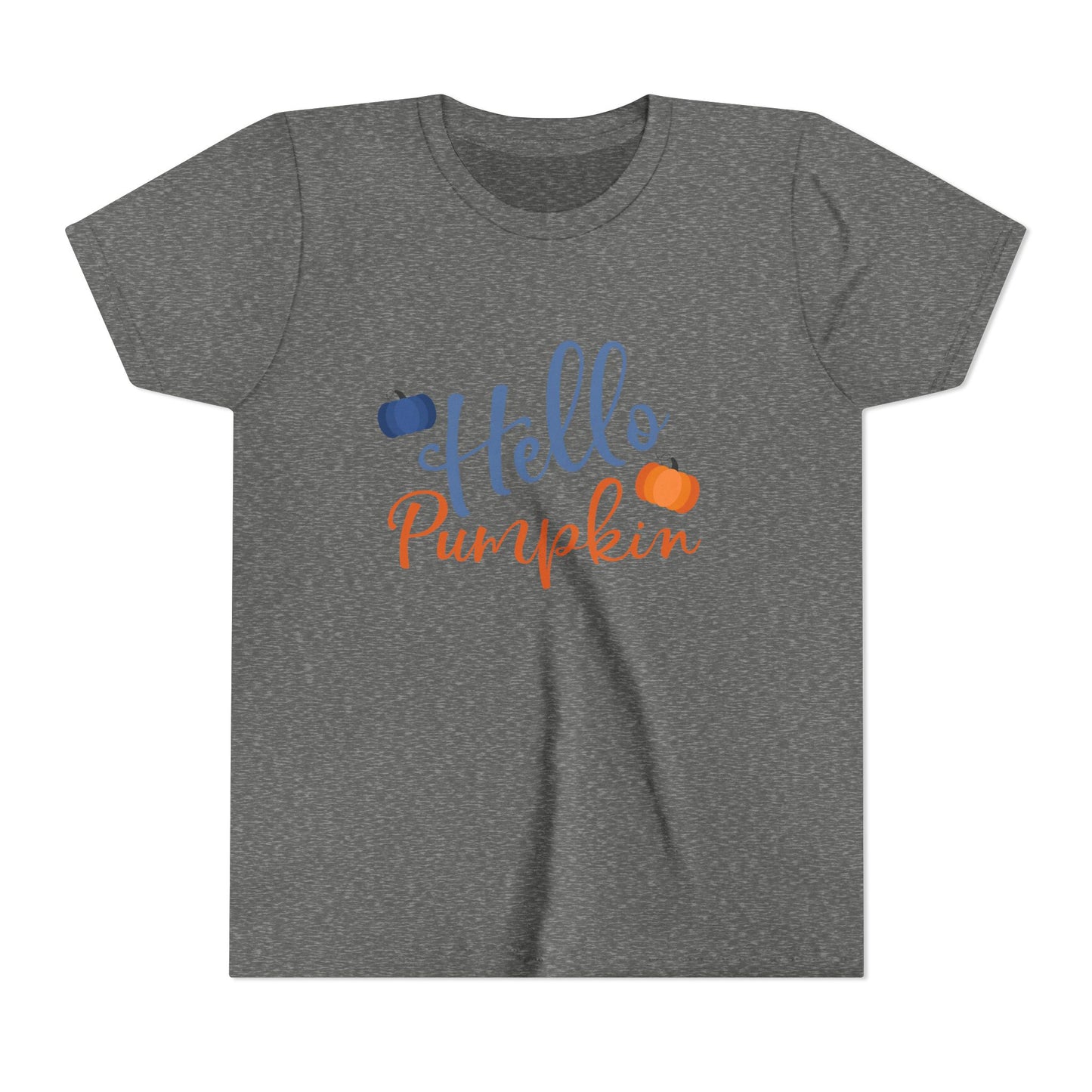 Hello Pumpkin Kid’s T-Shirt