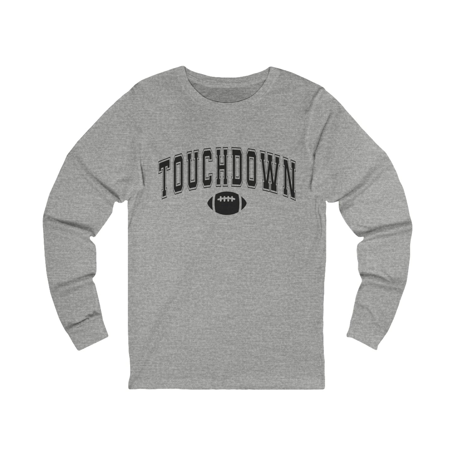 Touchdown Long Sleeve Tee