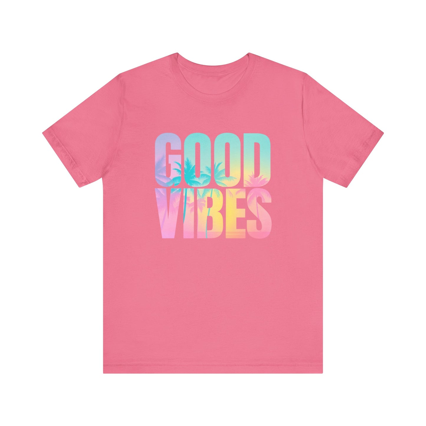 Good Vibes Summer T-Shirt
