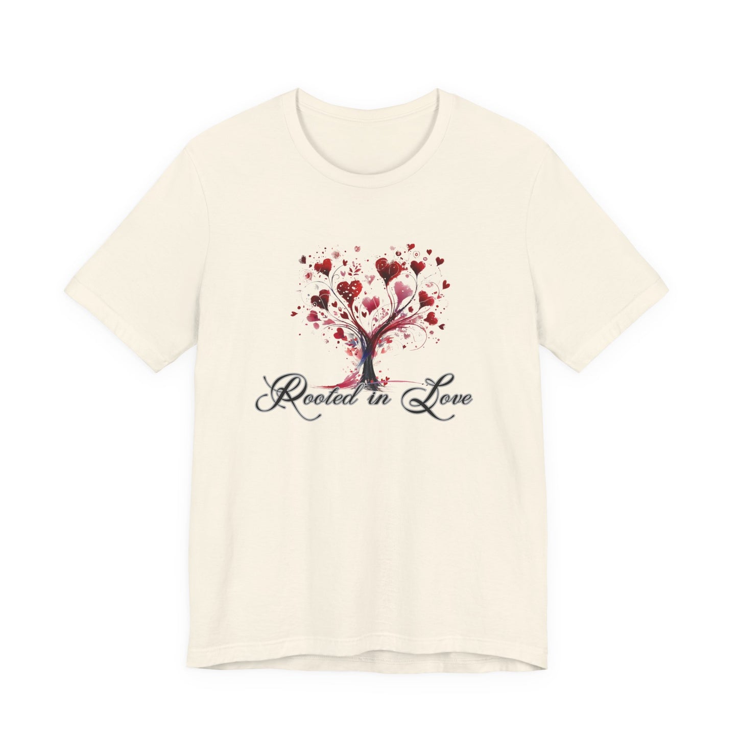 Rooted In Love T‑Shirt